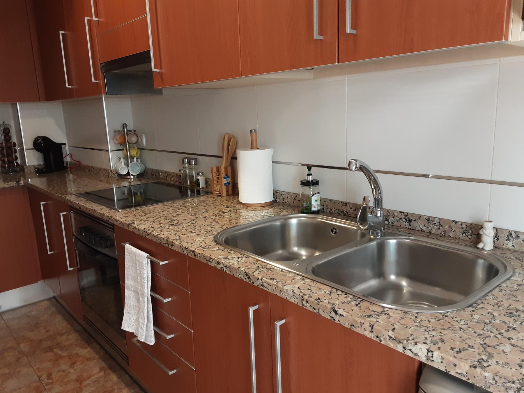 For sale of flat in Mataró