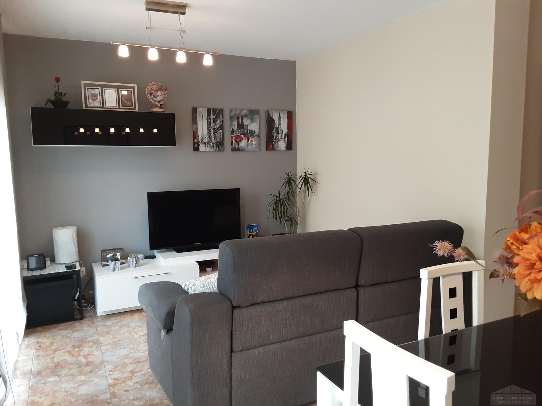 For sale of flat in Mataró