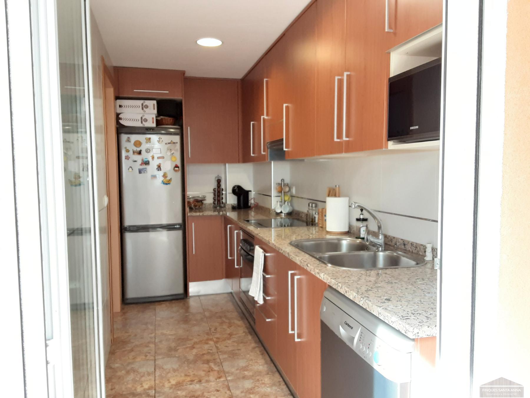 For sale of flat in Mataró
