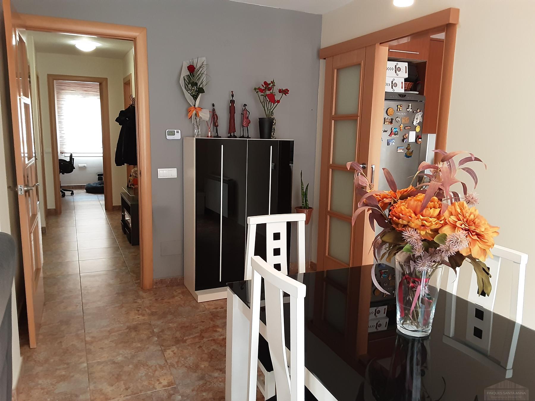 For sale of flat in Mataró