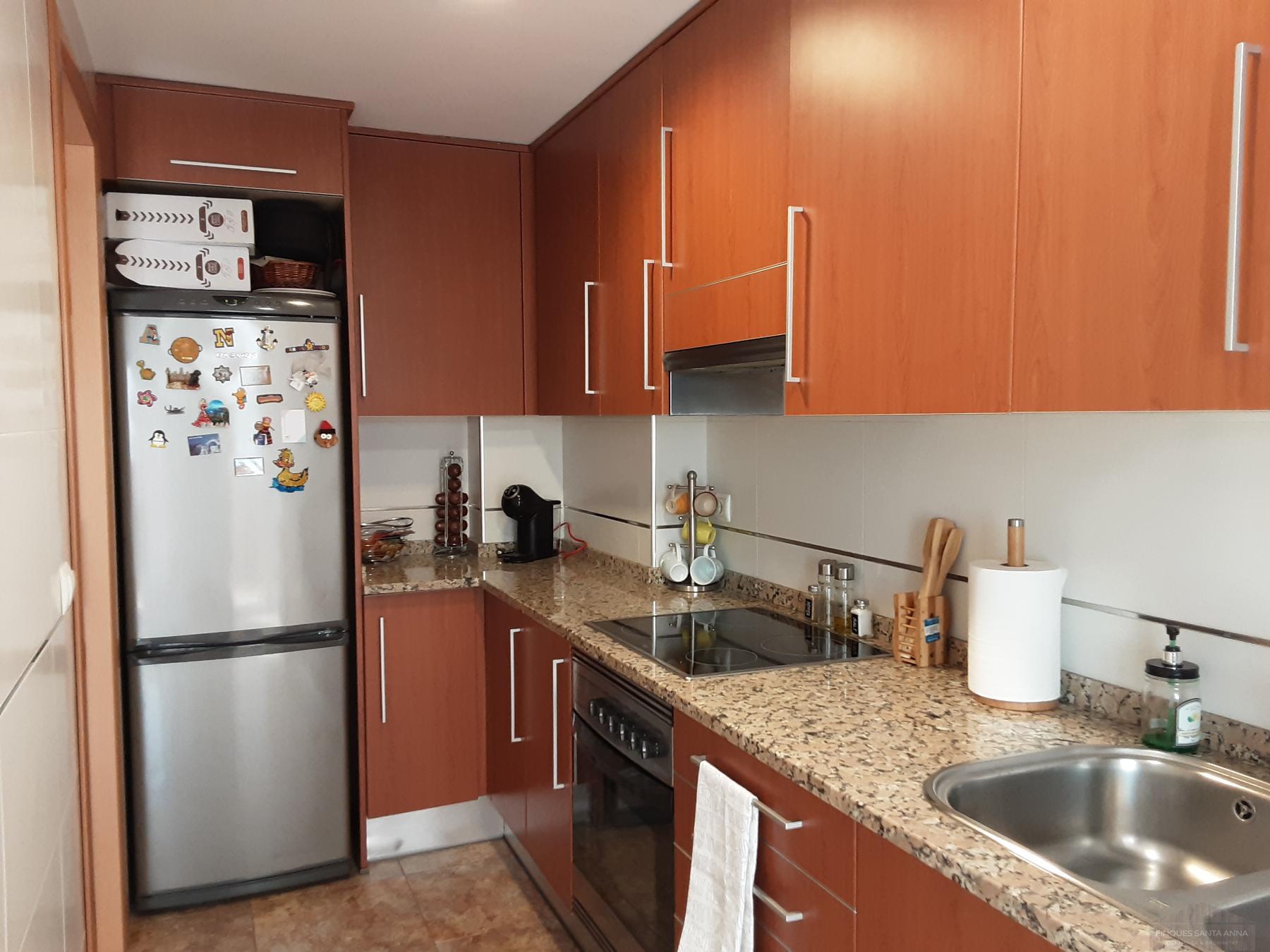 For sale of flat in Mataró