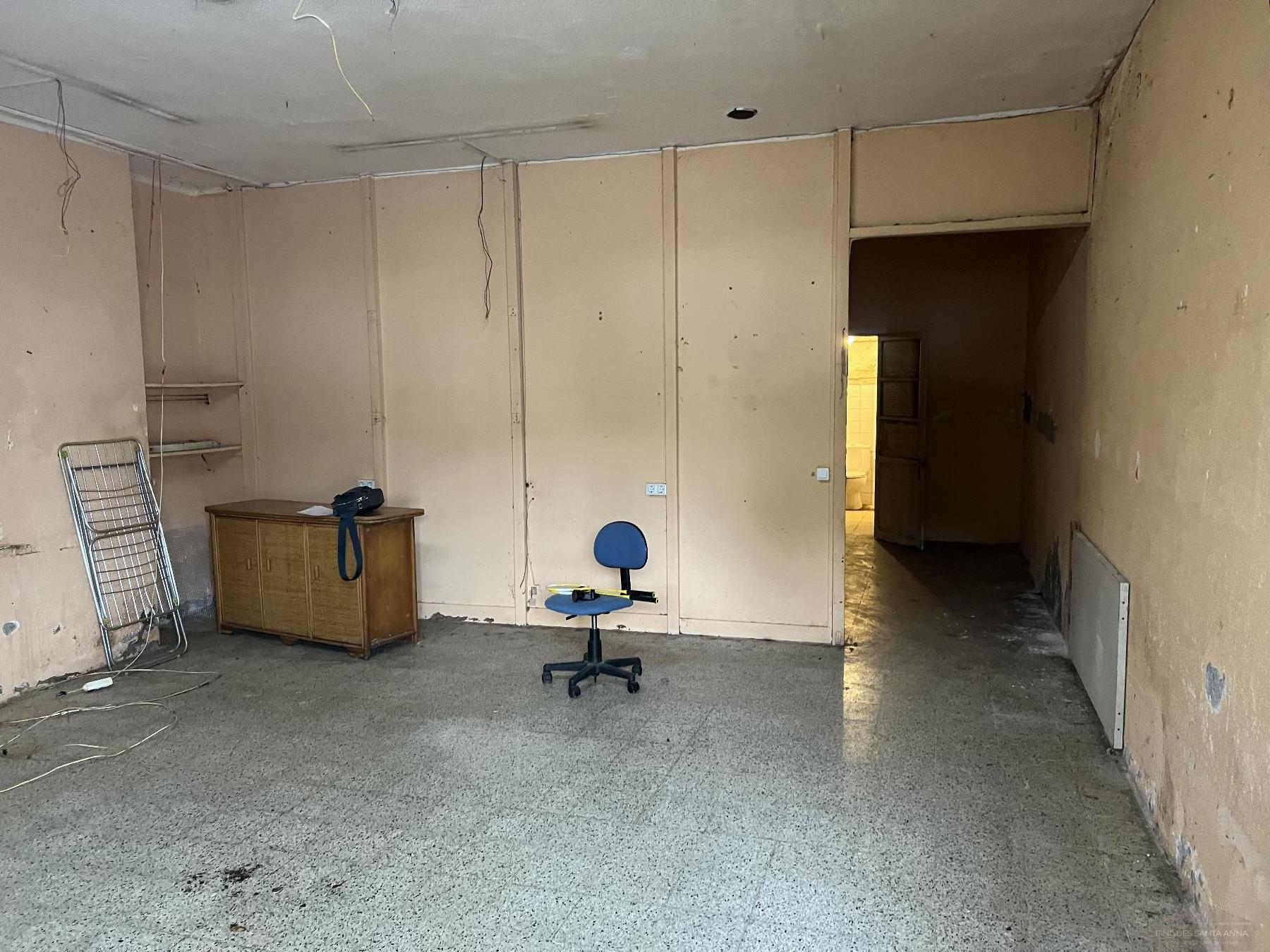 For rent of commercial in Mataró