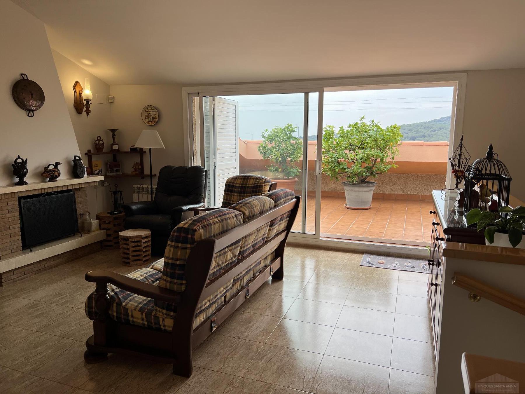 Venta de casa en Argentona