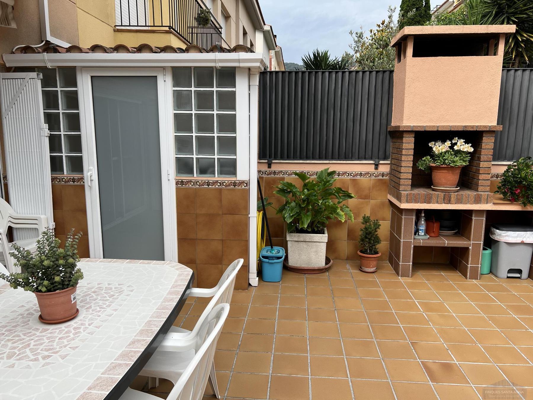 Venta de casa en Argentona