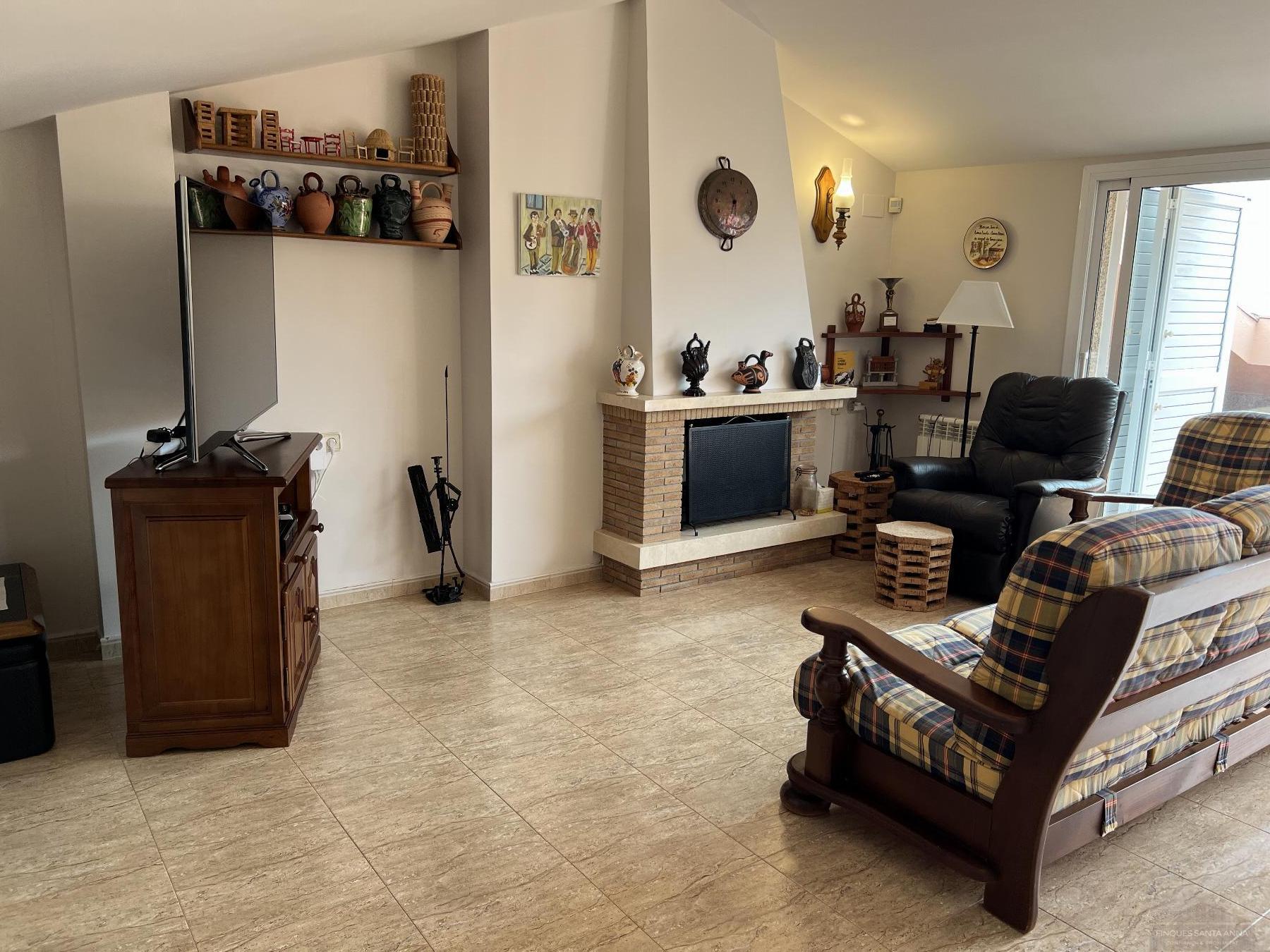 Venta de casa en Argentona