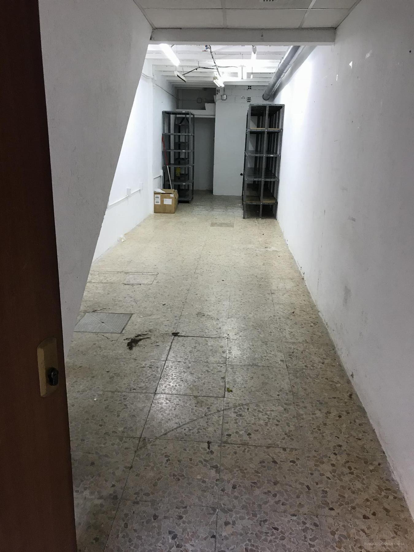 Venta de local comercial en Mataró