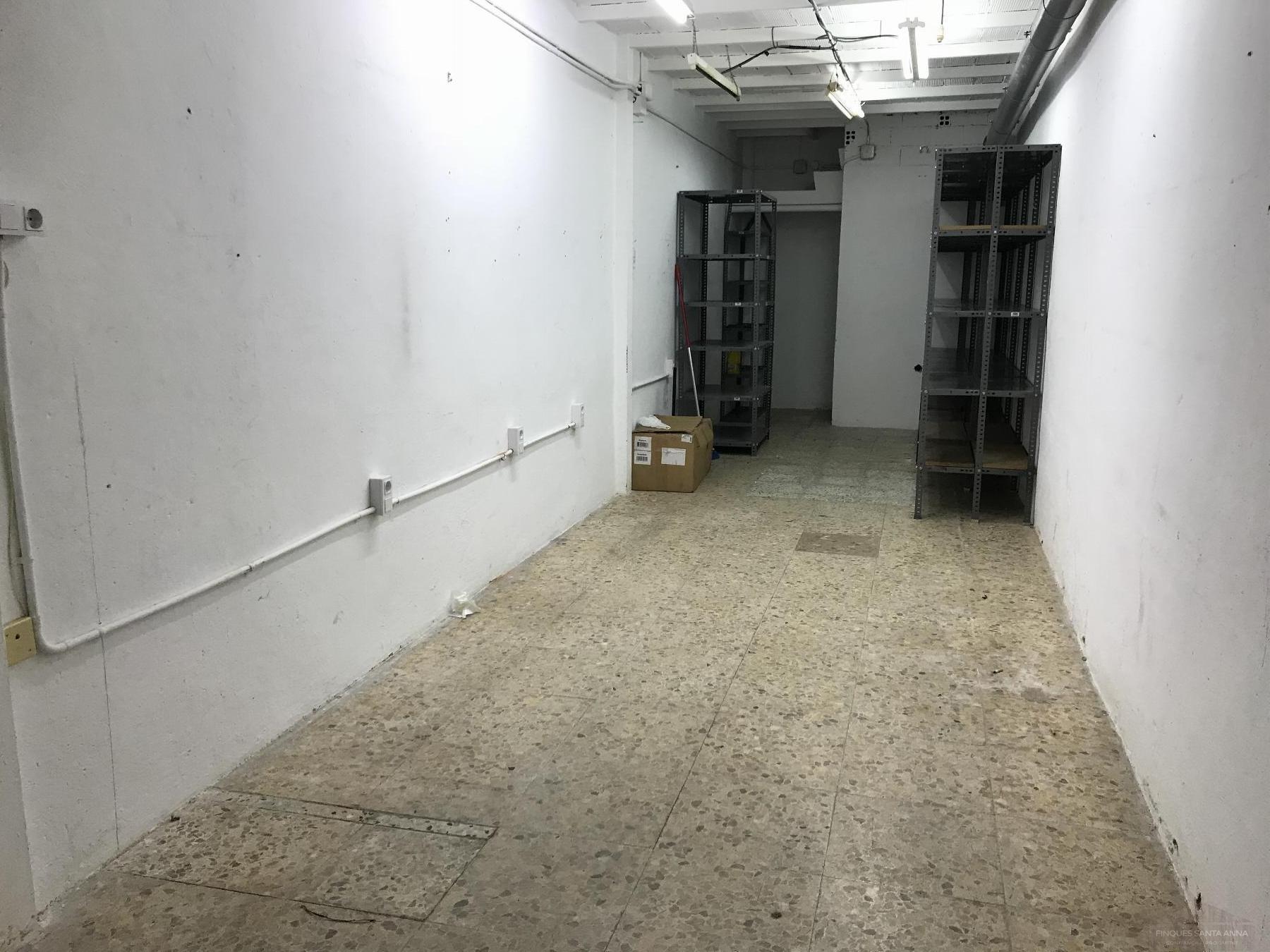 Venta de local comercial en Mataró