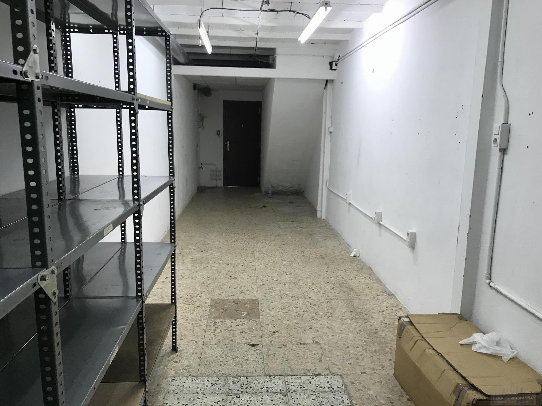 Venta de local comercial en Mataró