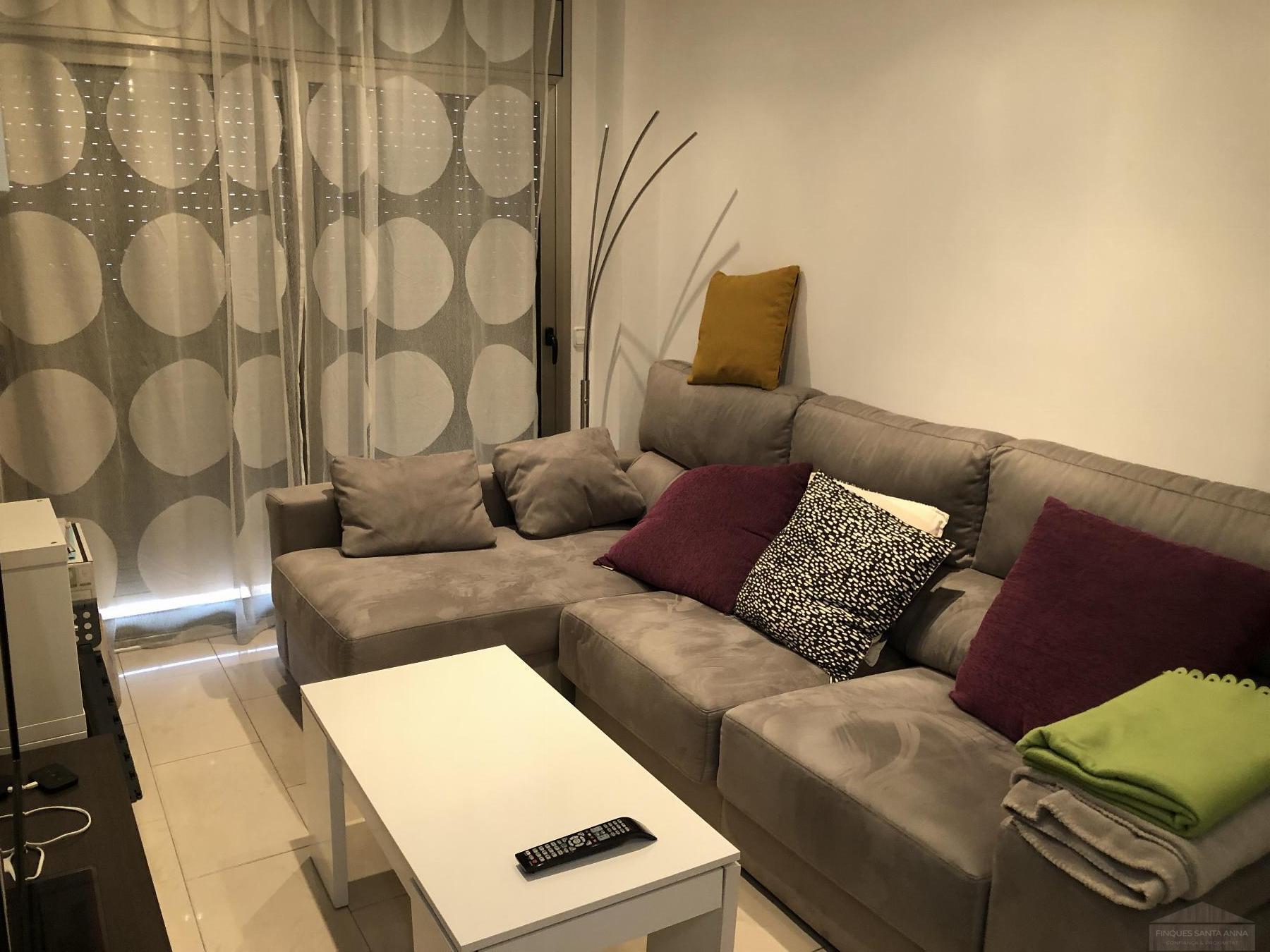 For sale of duplex in Mataró