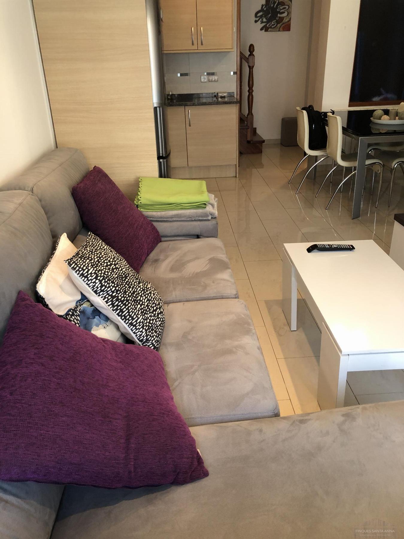 For sale of duplex in Mataró