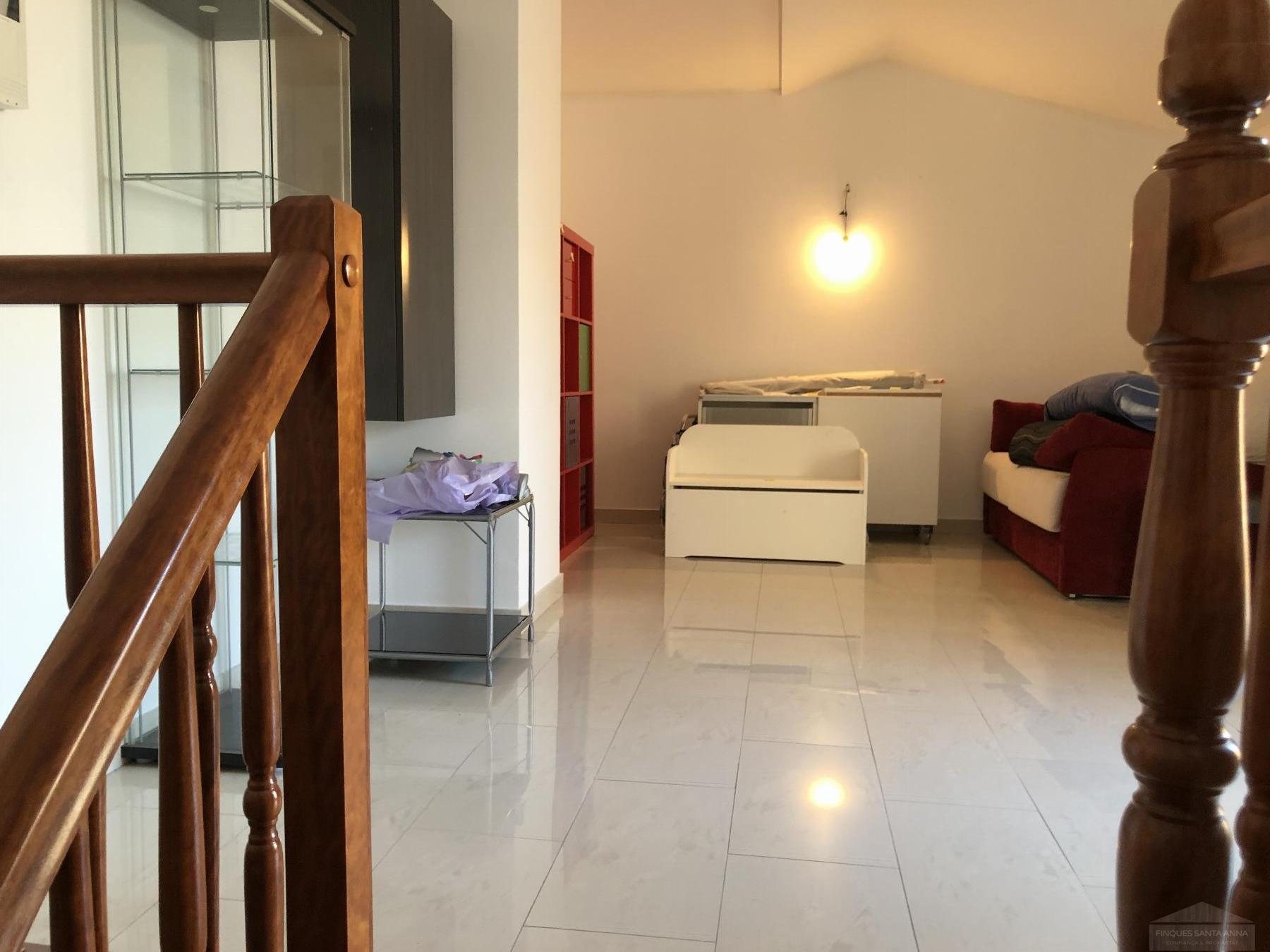 For sale of duplex in Mataró