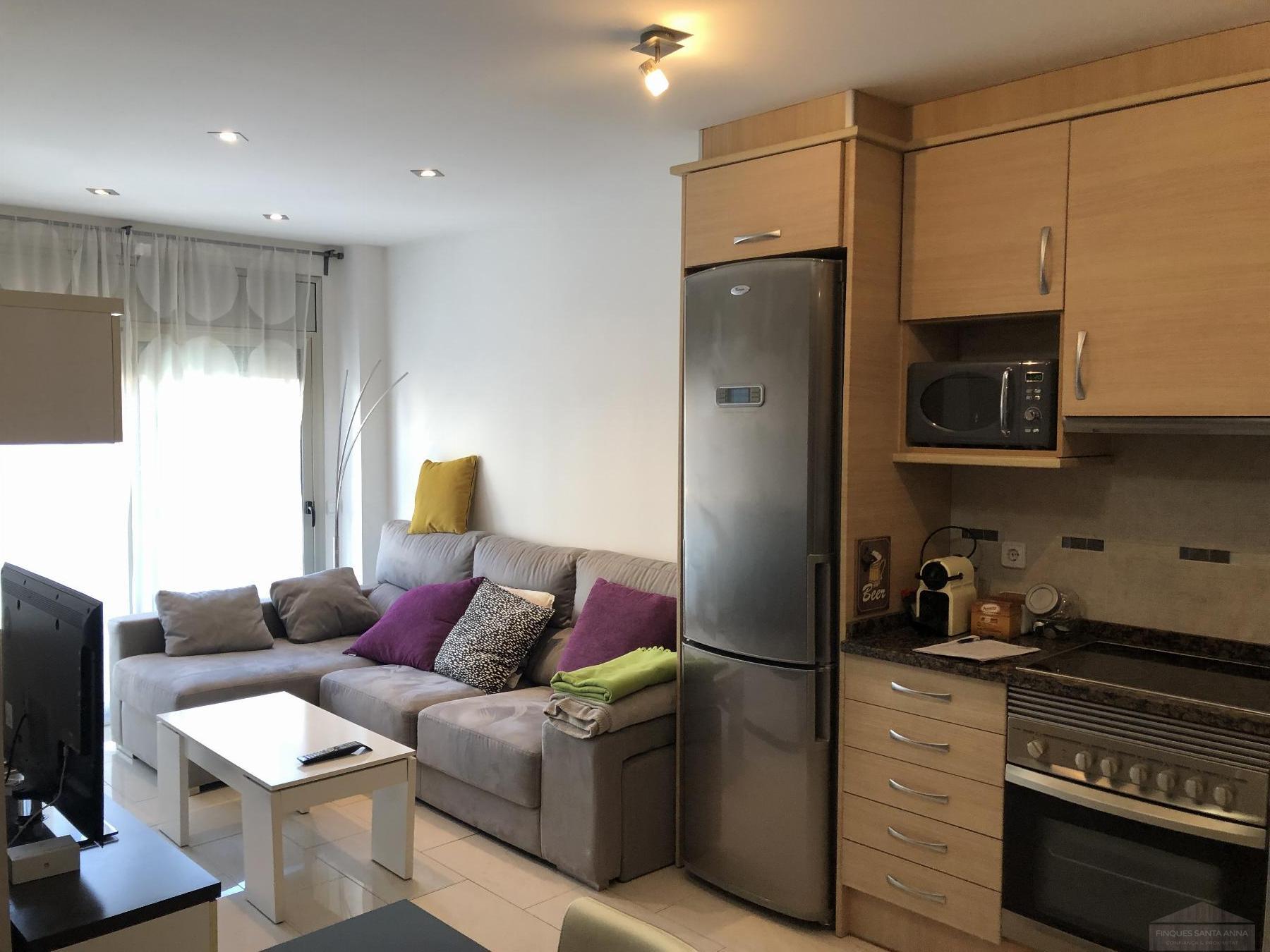 For sale of duplex in Mataró