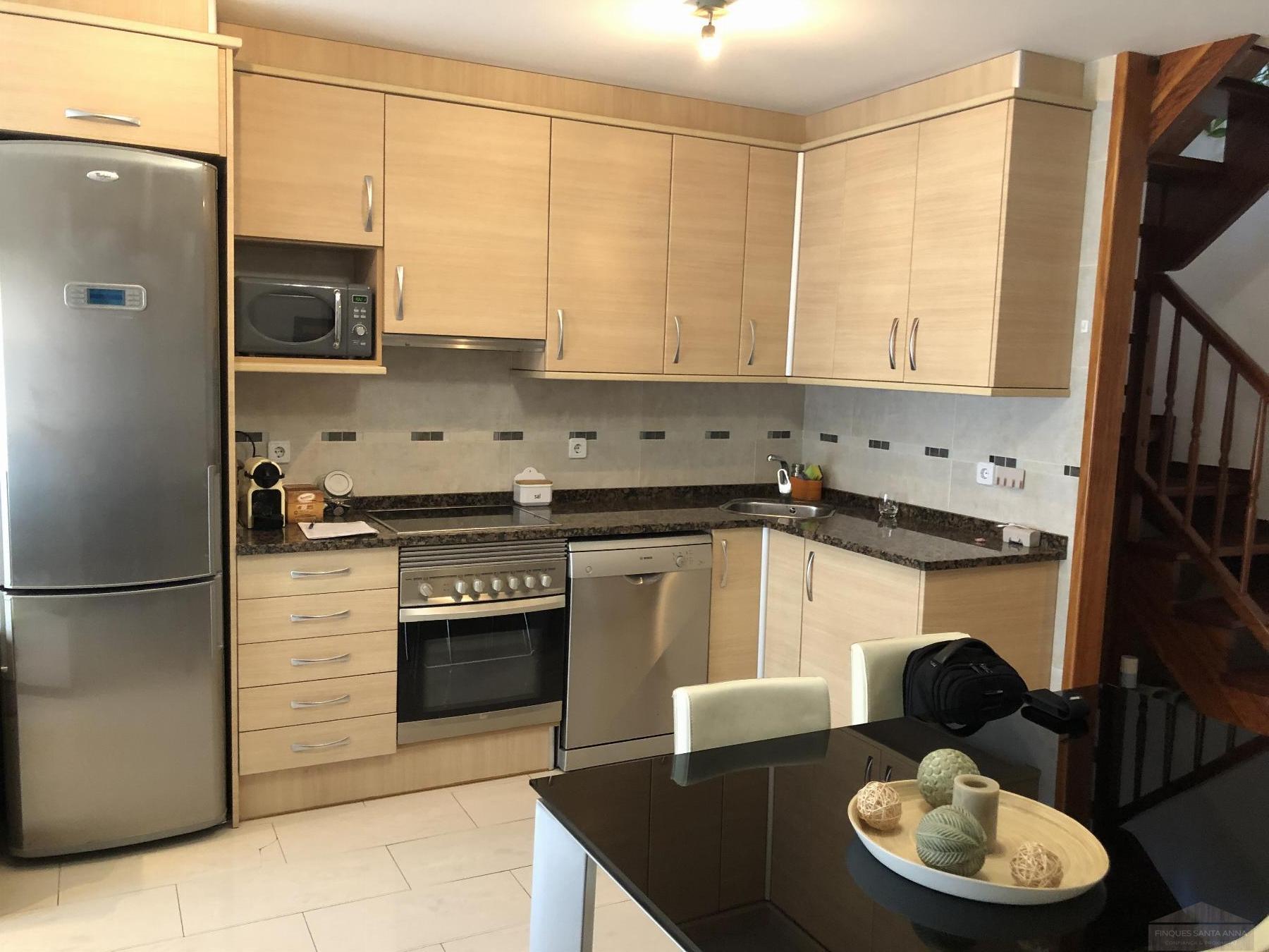 For sale of duplex in Mataró