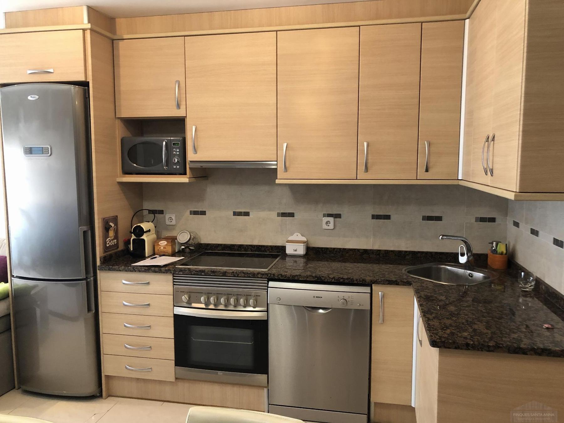 For sale of duplex in Mataró