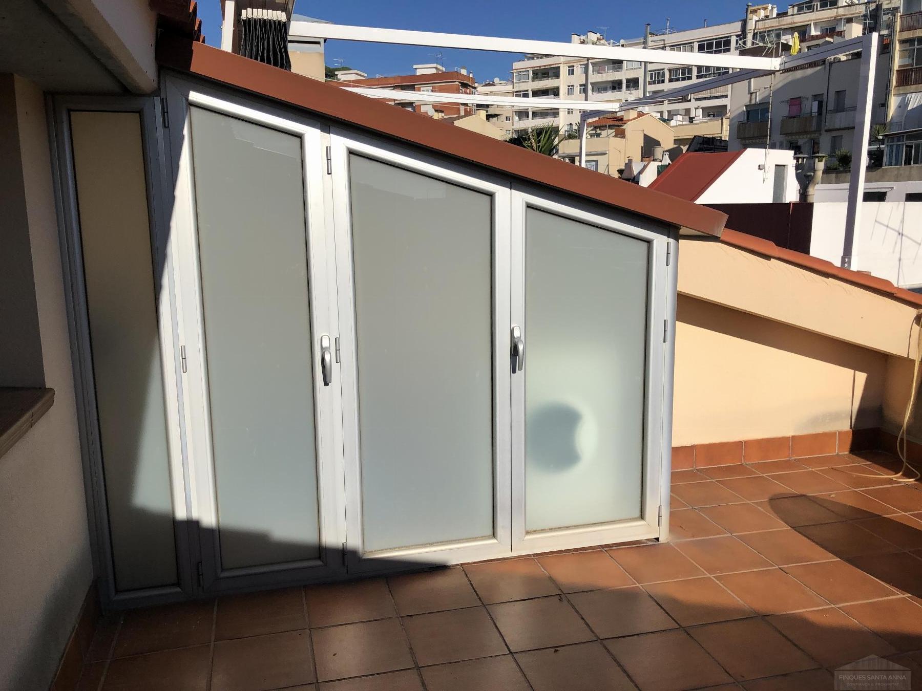 For sale of duplex in Mataró
