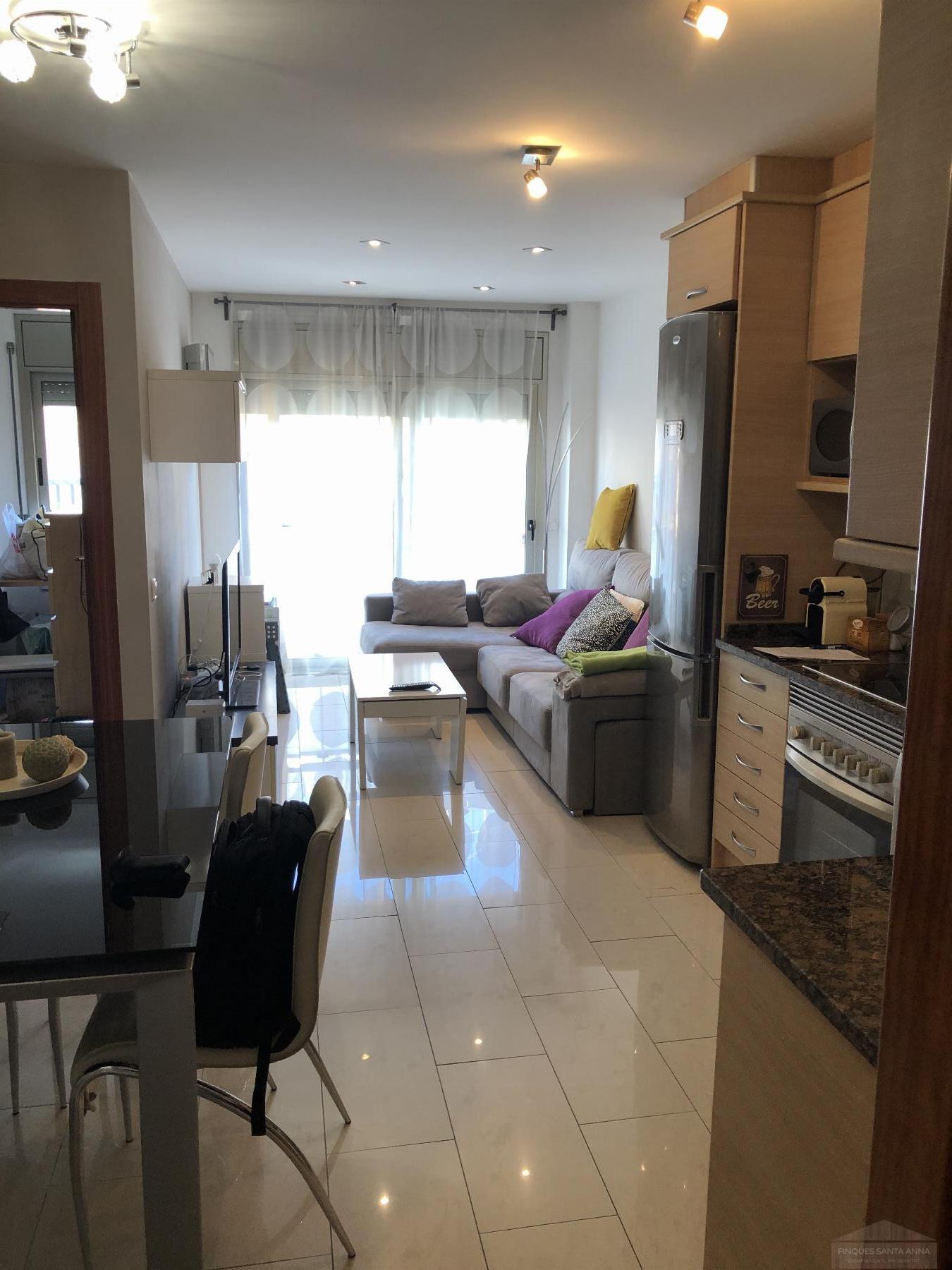 For sale of duplex in Mataró