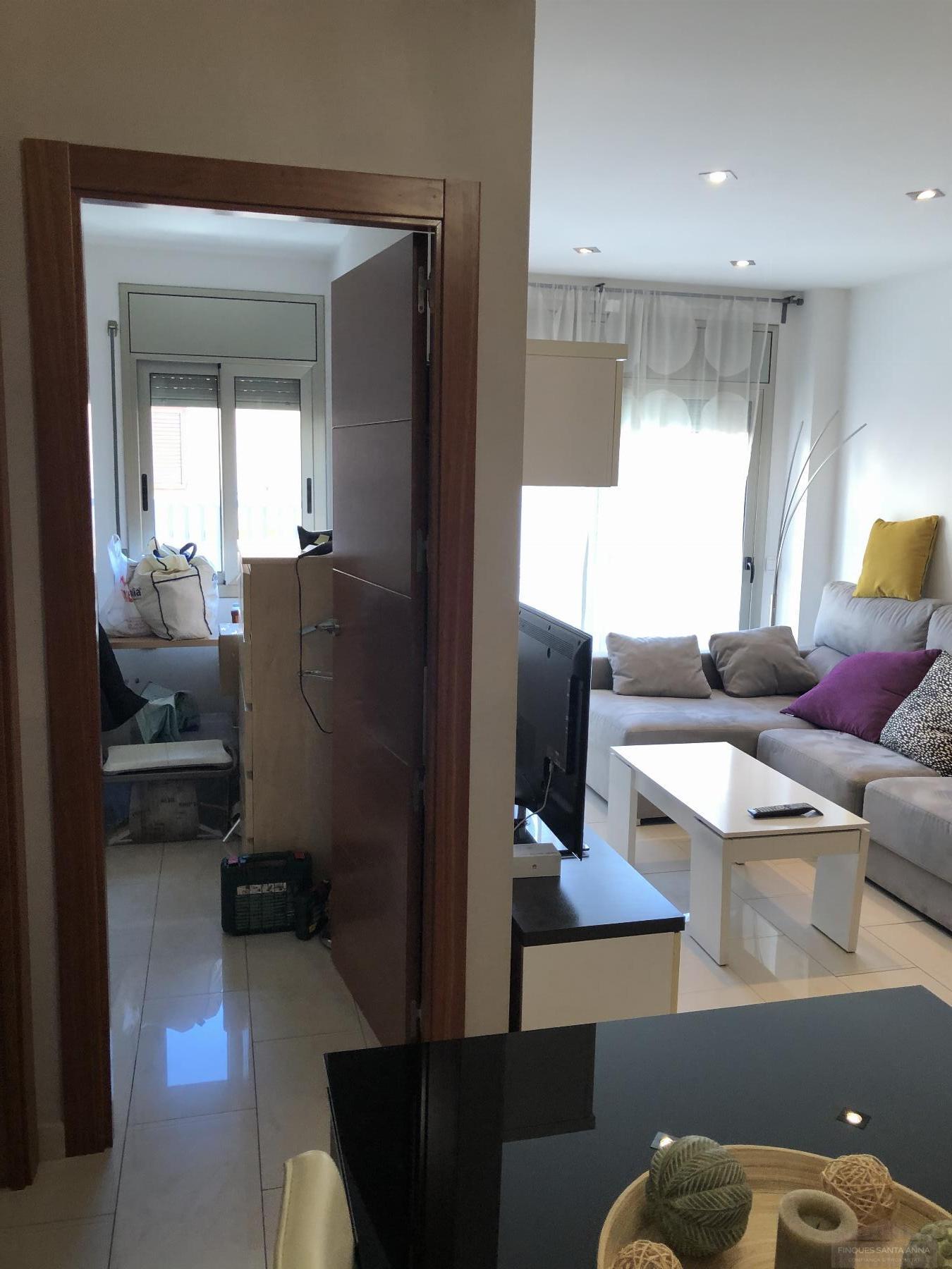 For sale of duplex in Mataró