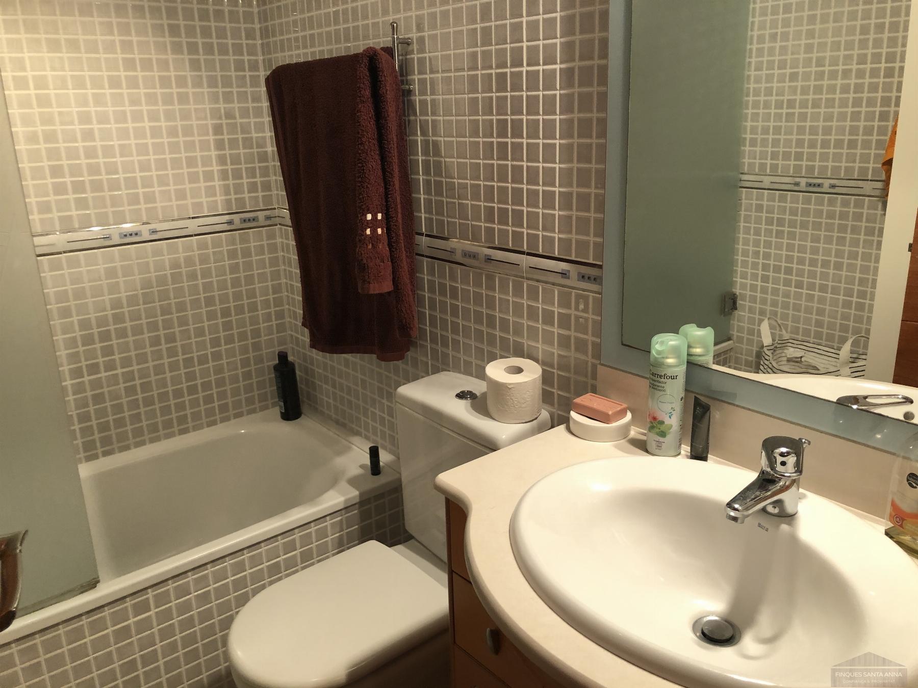 For sale of duplex in Mataró