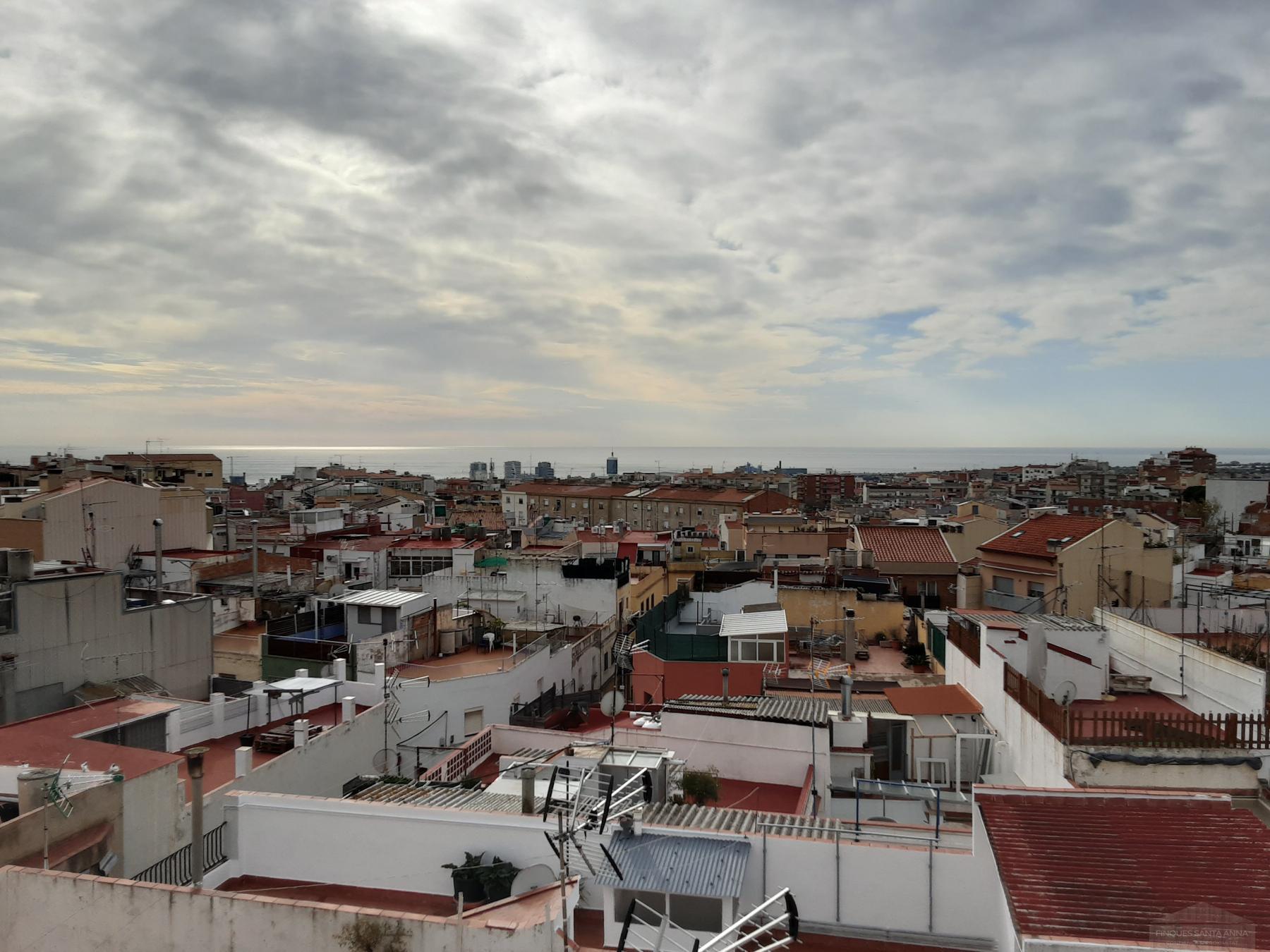 Venta de dúplex en Mataró