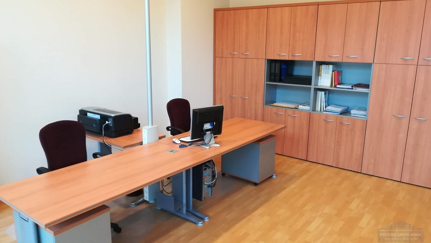 For rent of commercial in Mataró