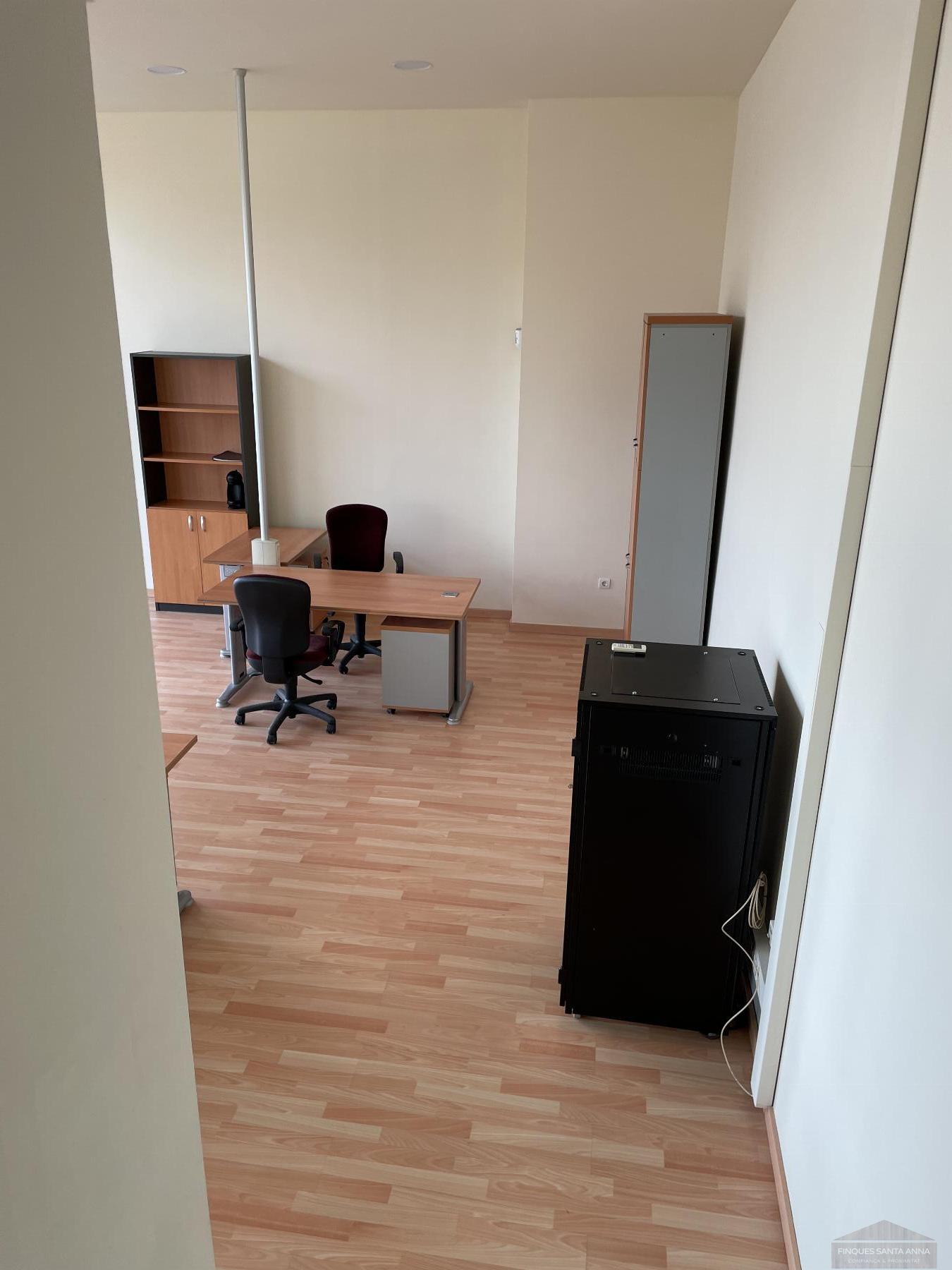 For rent of commercial in Mataró