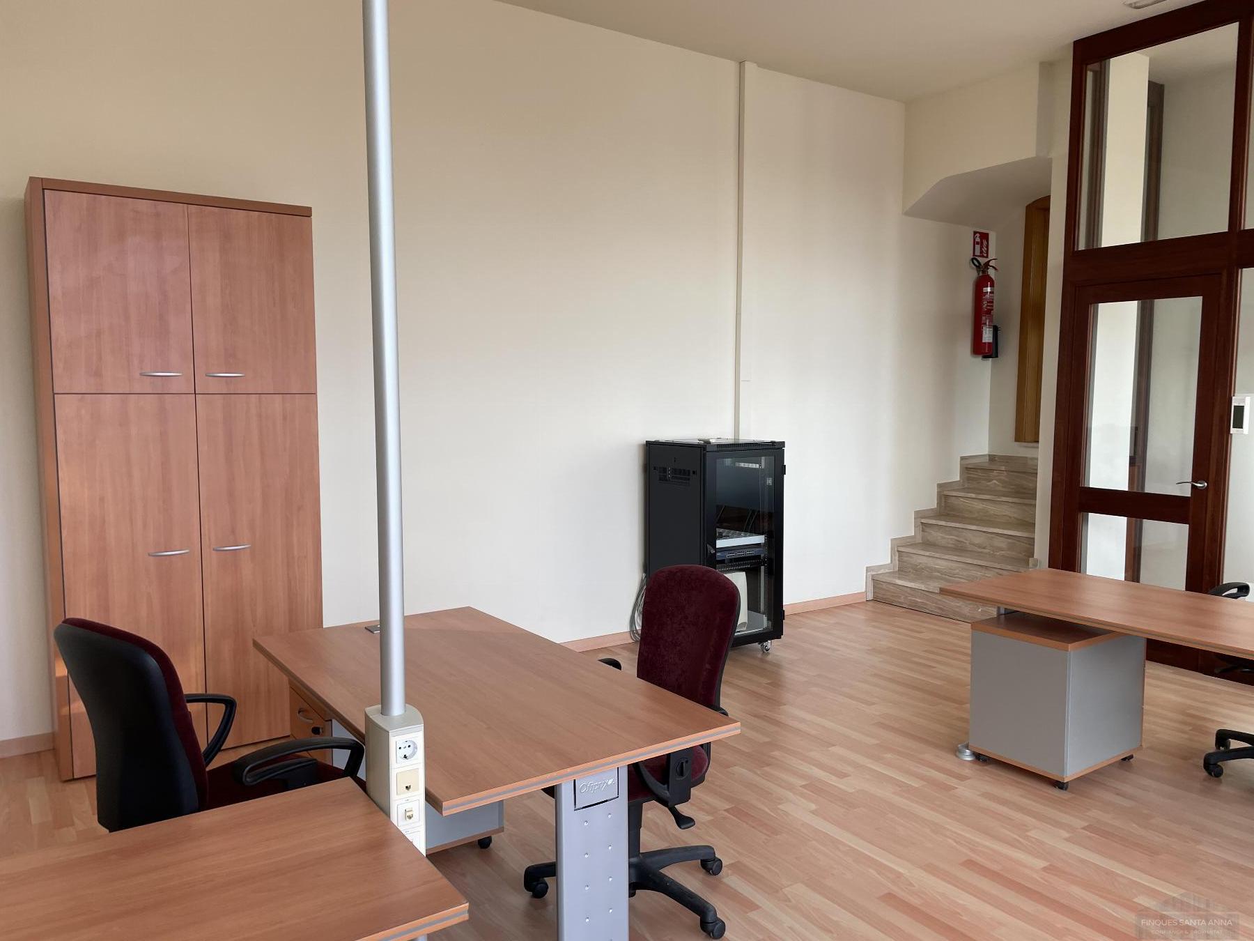 For rent of commercial in Mataró