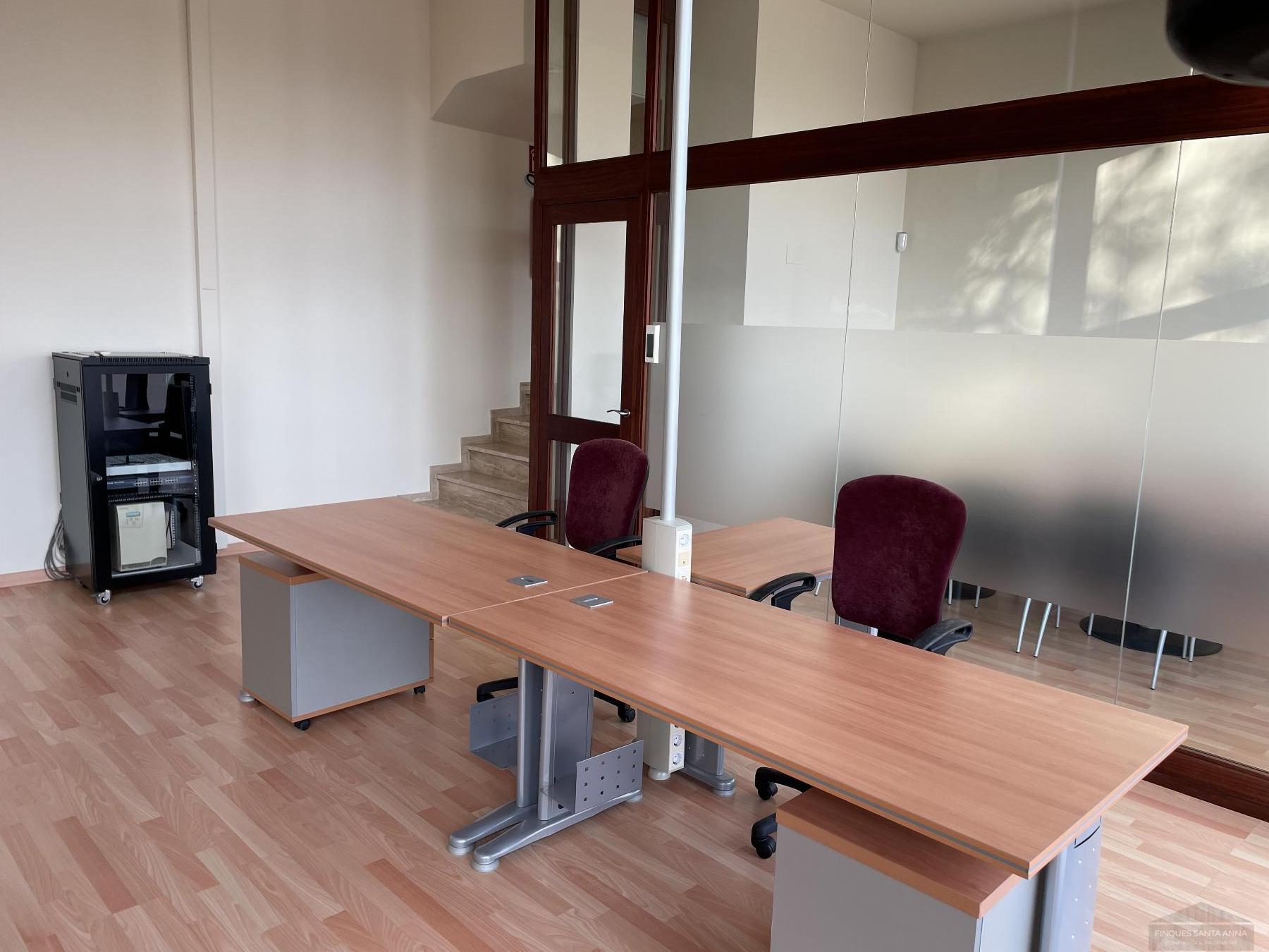 For rent of commercial in Mataró