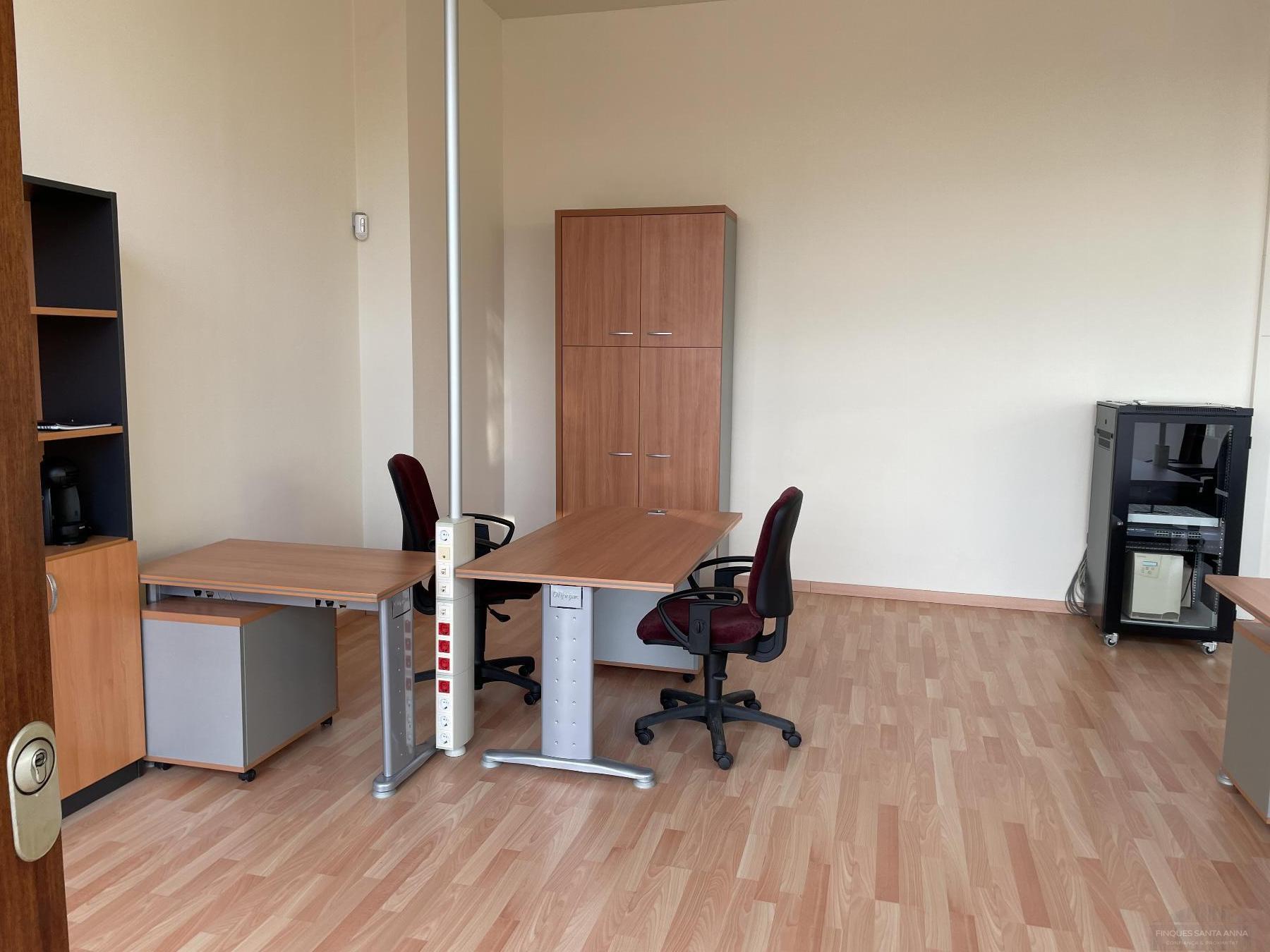 For rent of commercial in Mataró