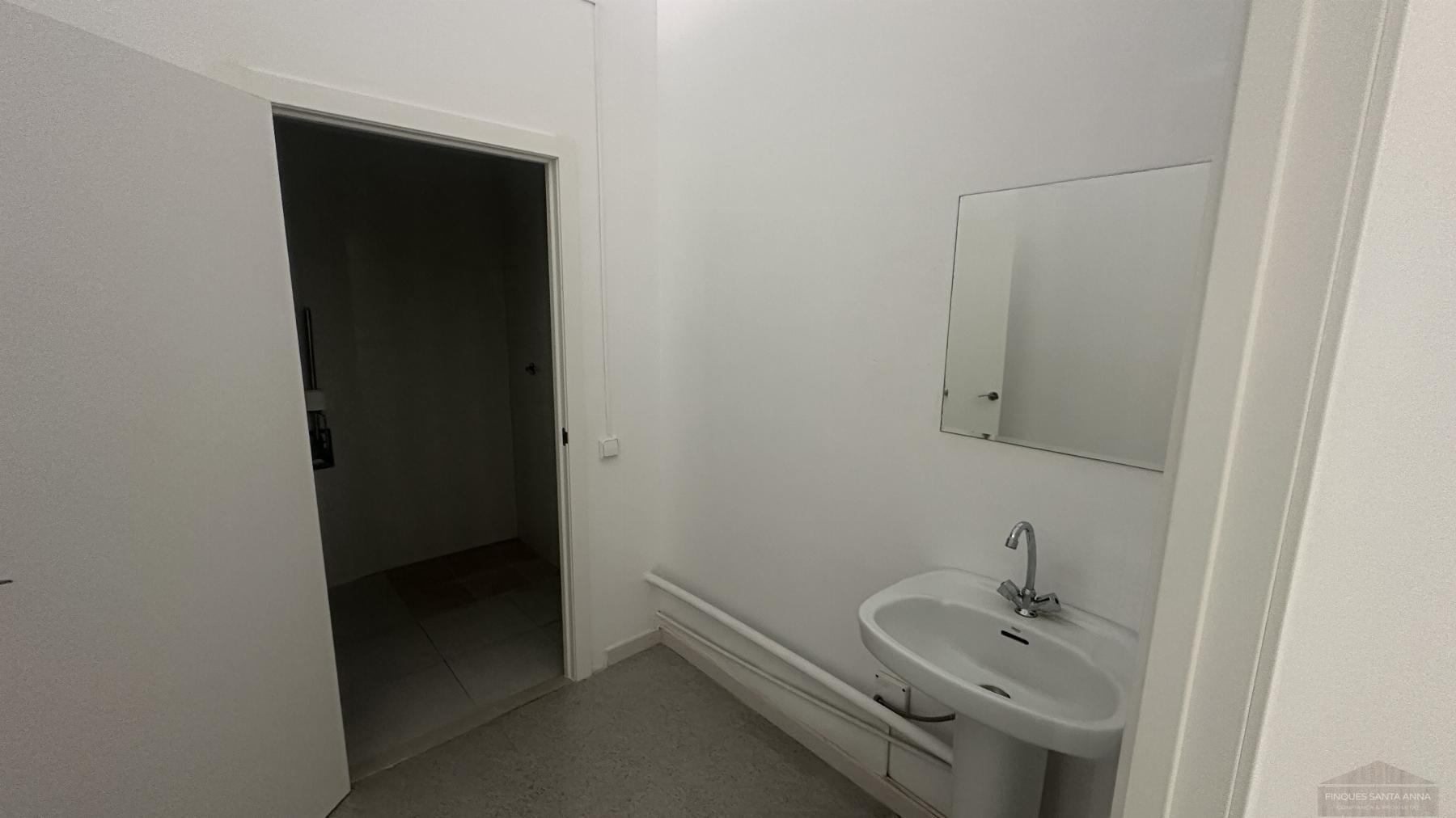 For rent of premises in Mataró