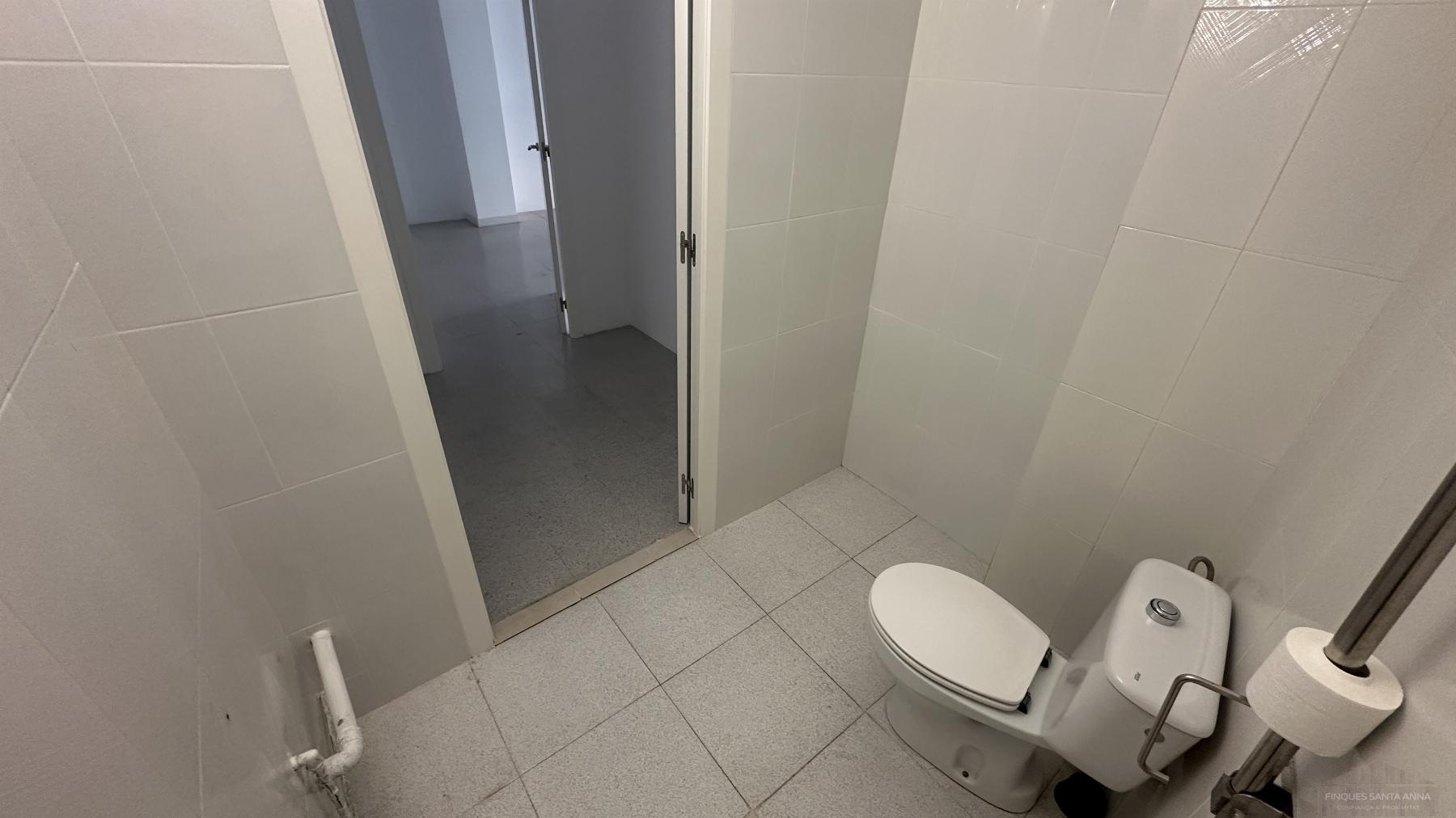 For rent of premises in Mataró