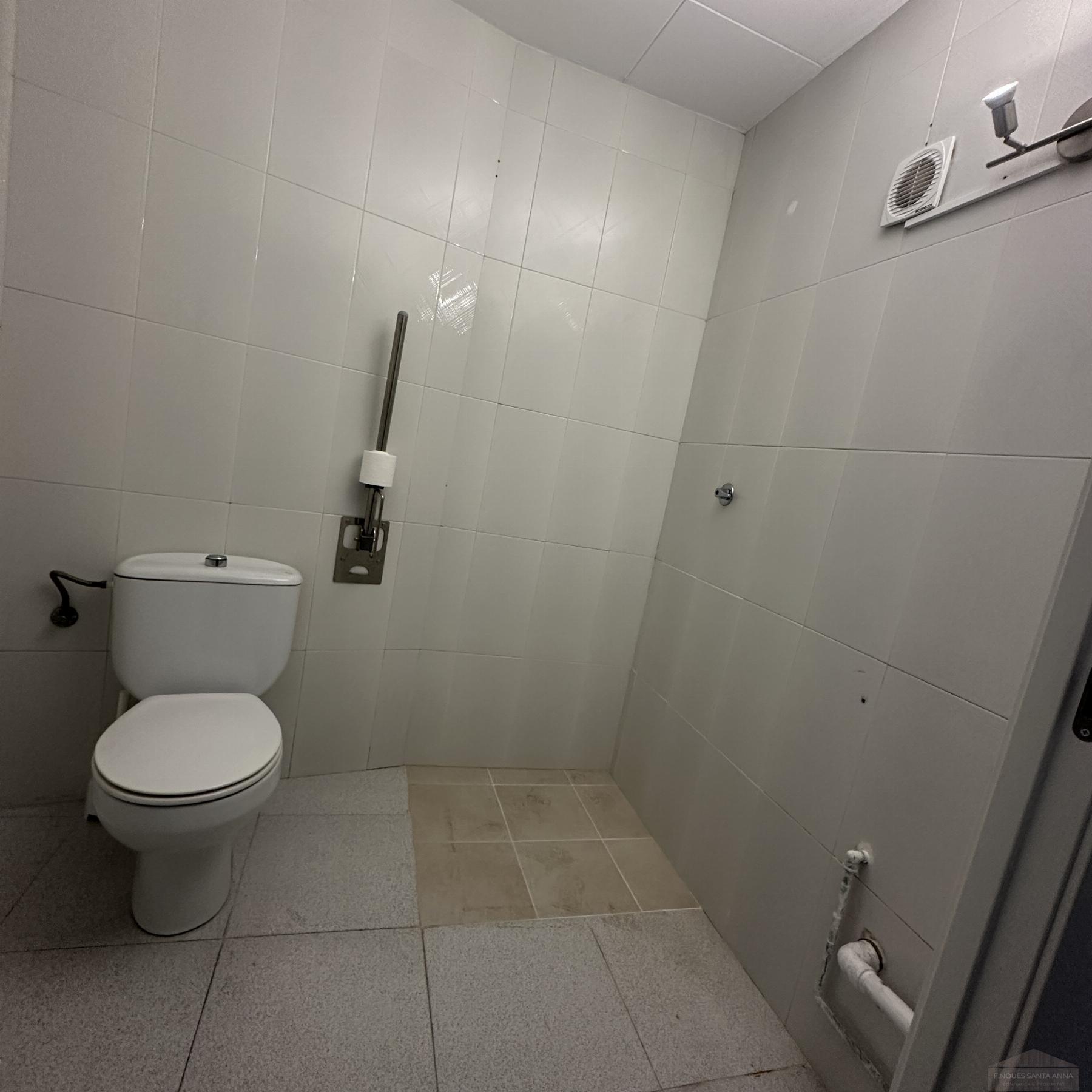 For rent of premises in Mataró