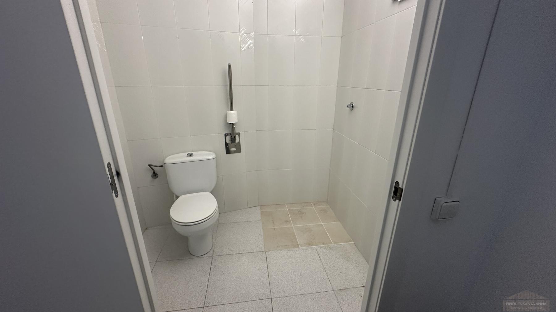 For rent of premises in Mataró