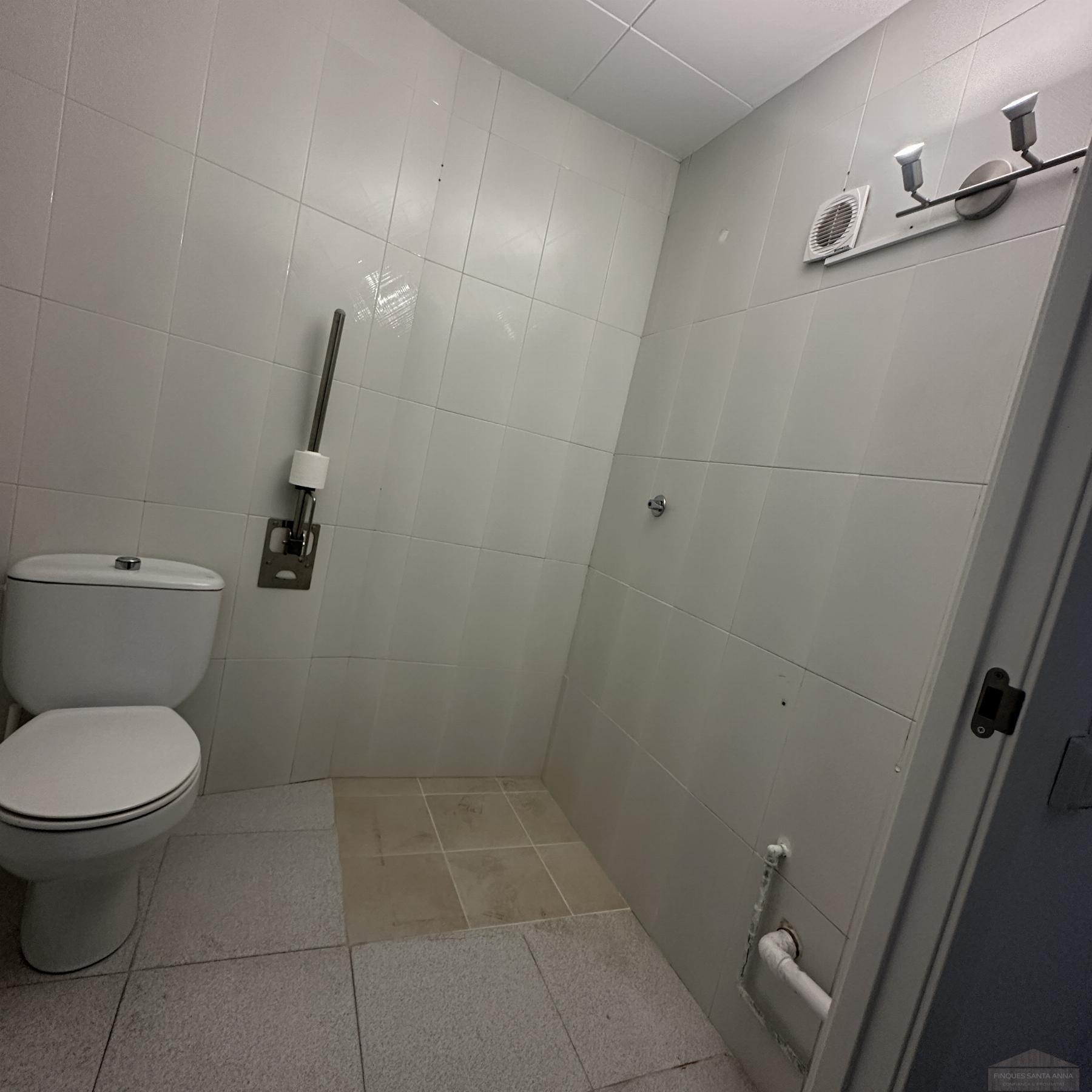 For rent of premises in Mataró