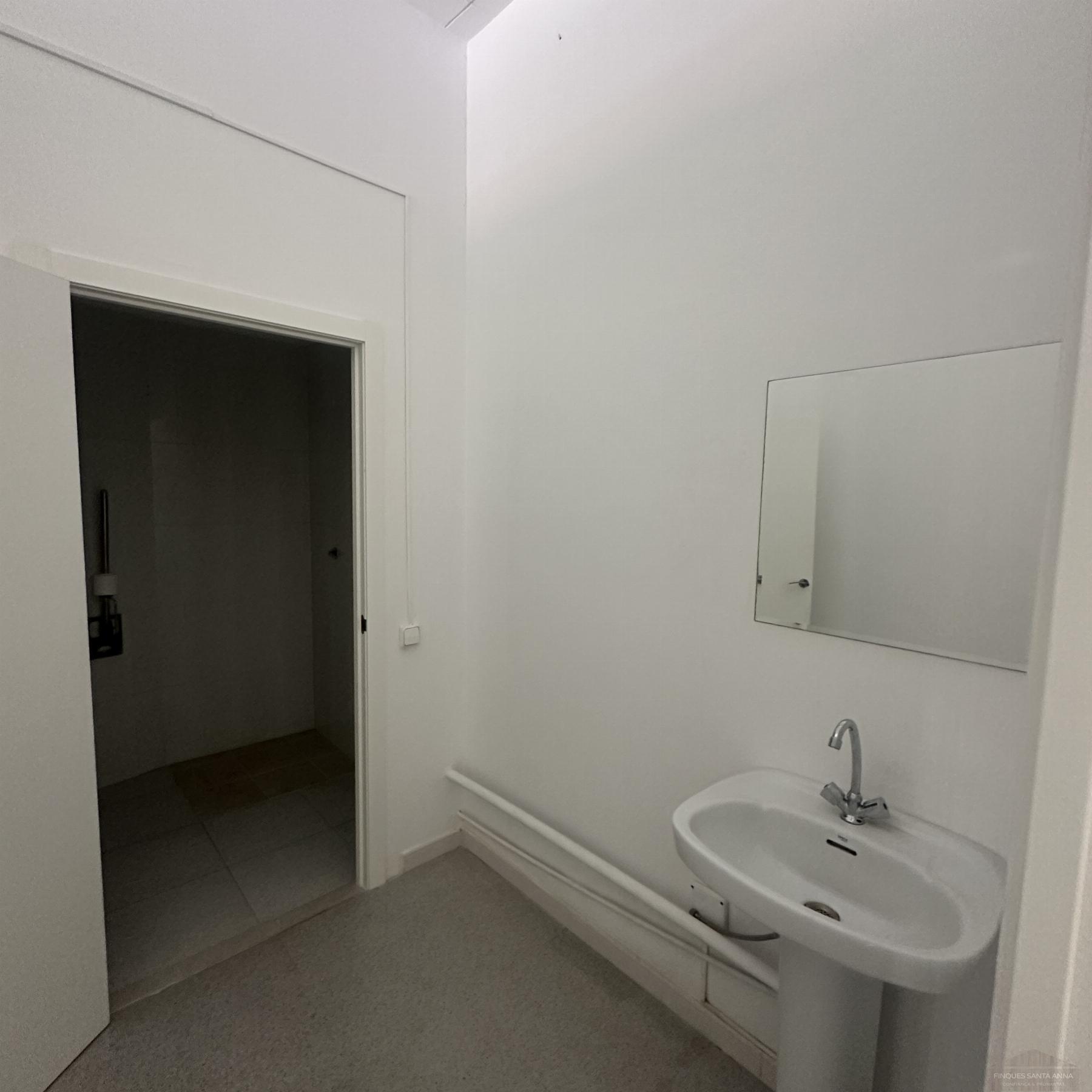 For rent of premises in Mataró