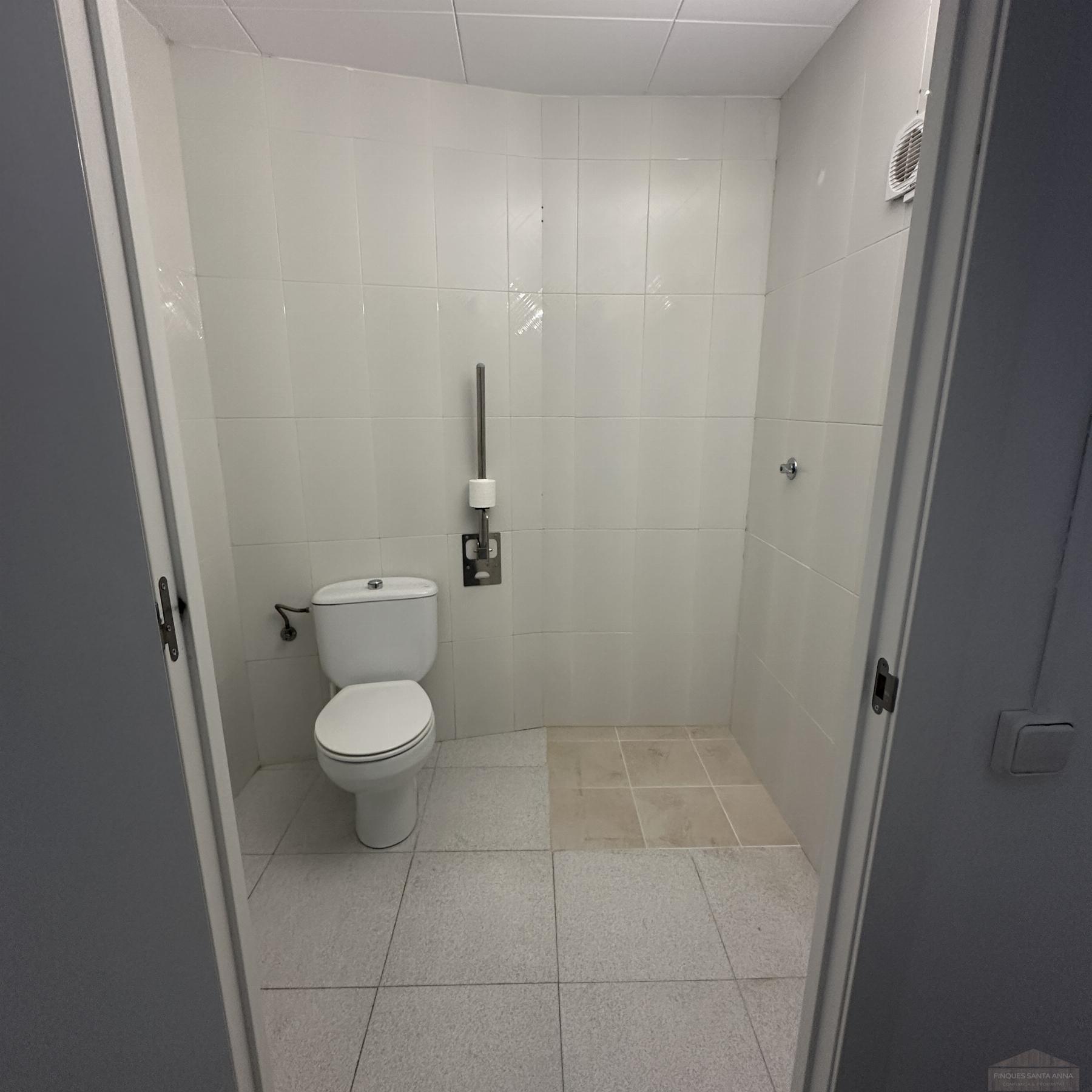 For rent of premises in Mataró