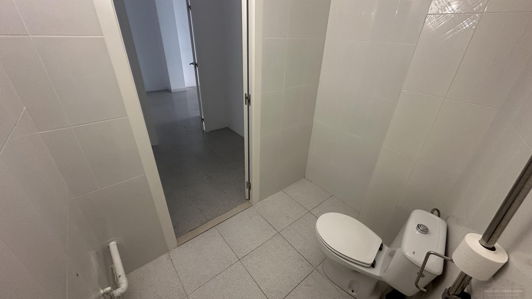 For rent of premises in Mataró