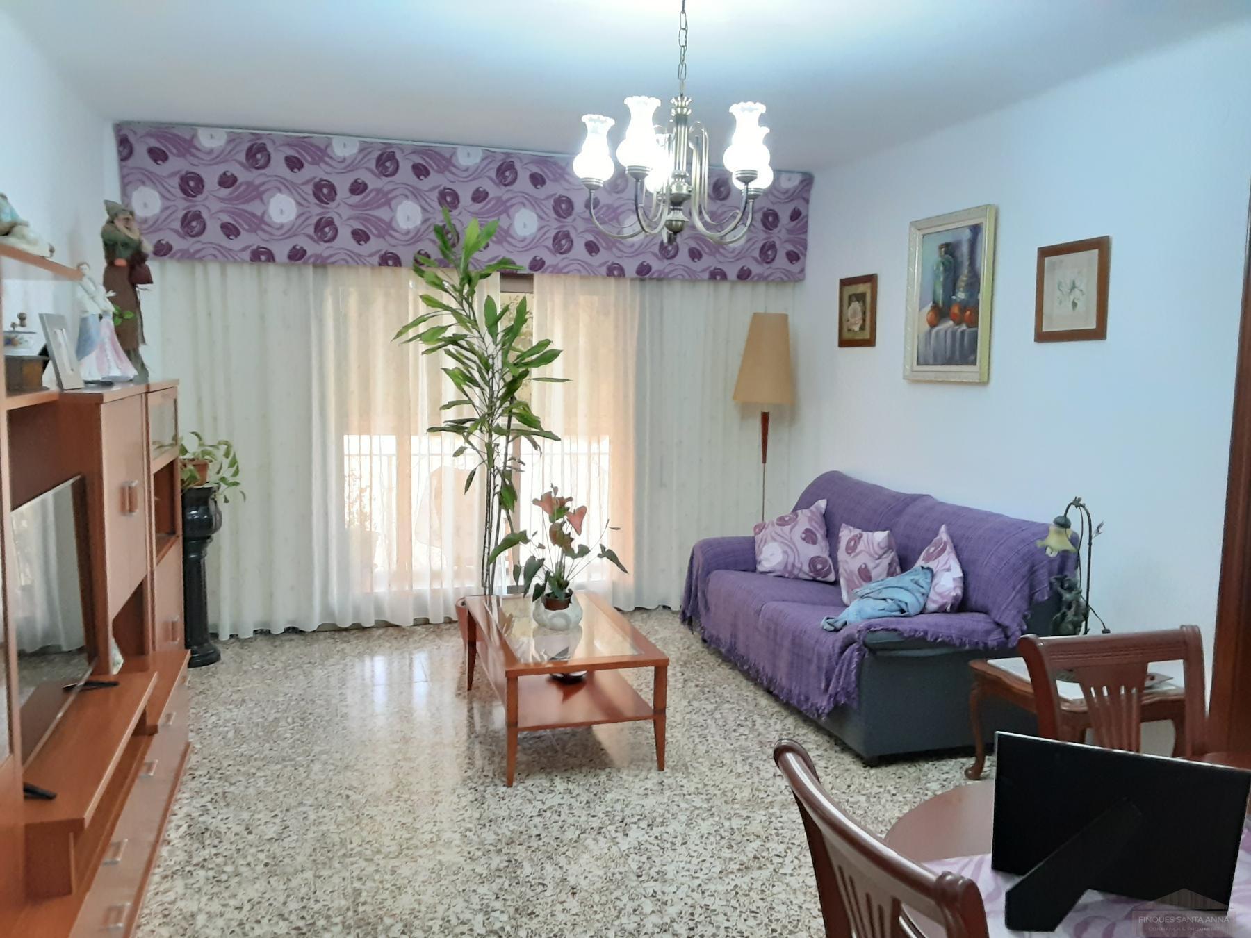 For sale of flat in Mataró