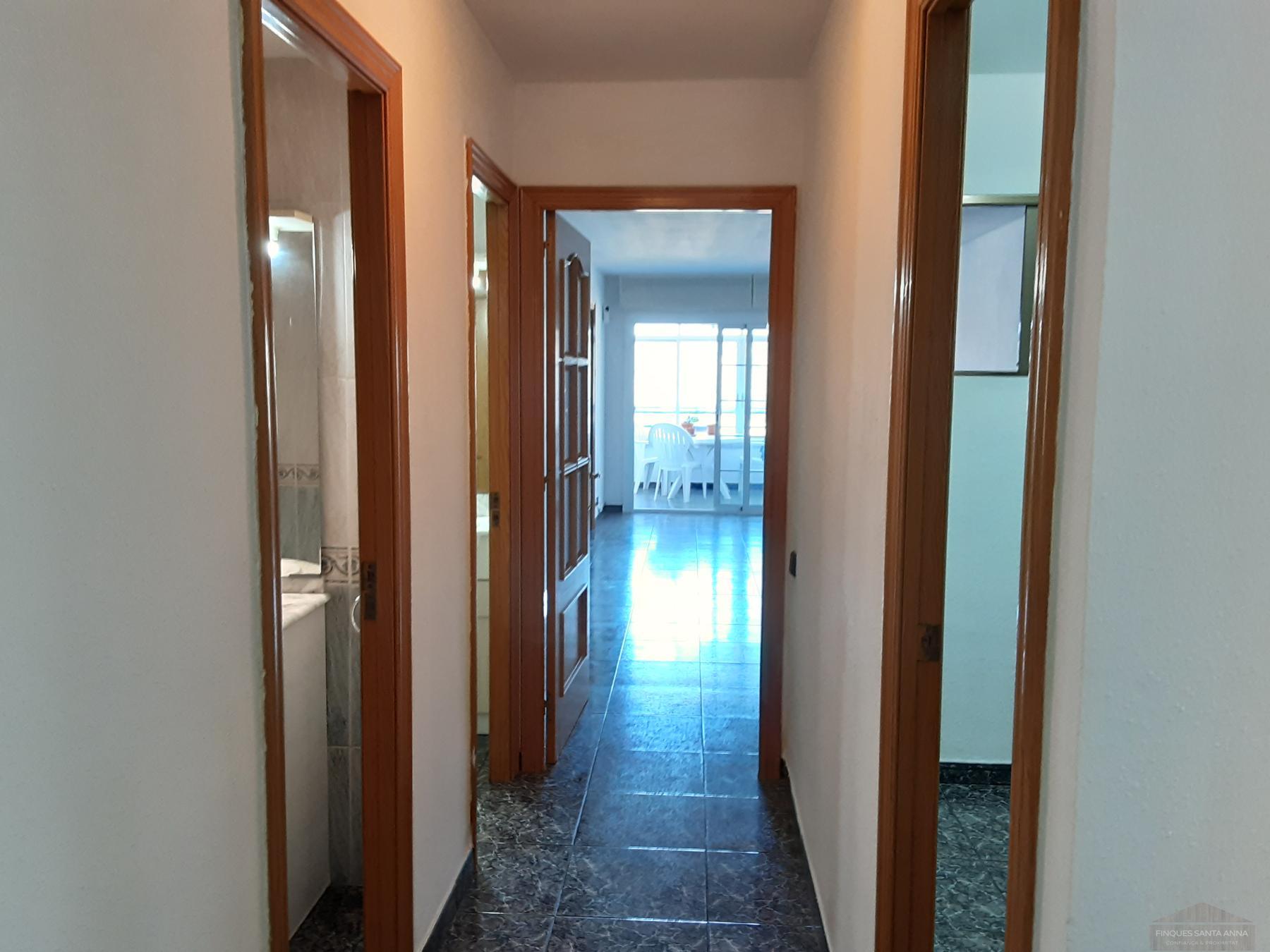 For sale of flat in Mataró