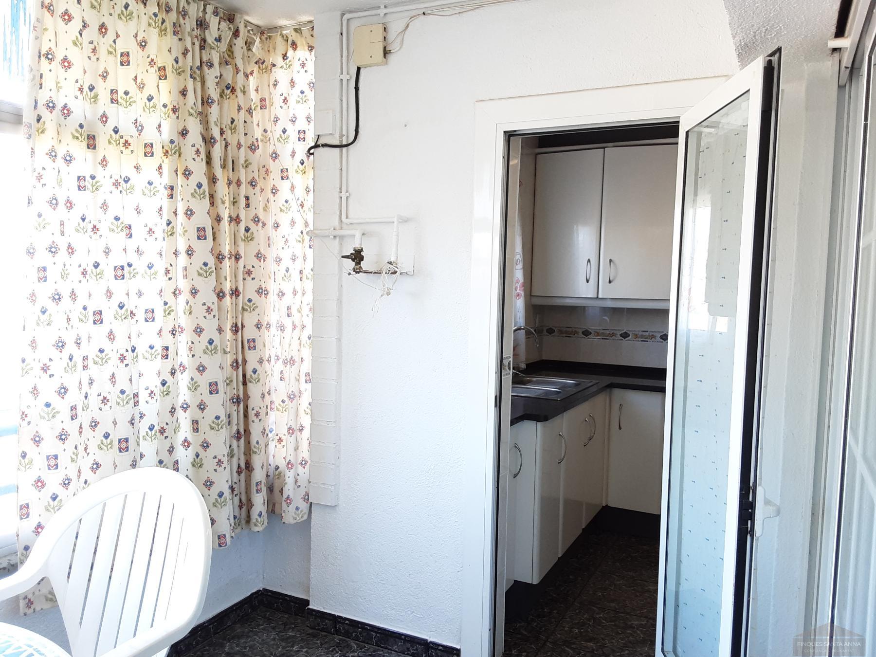 For sale of flat in Mataró