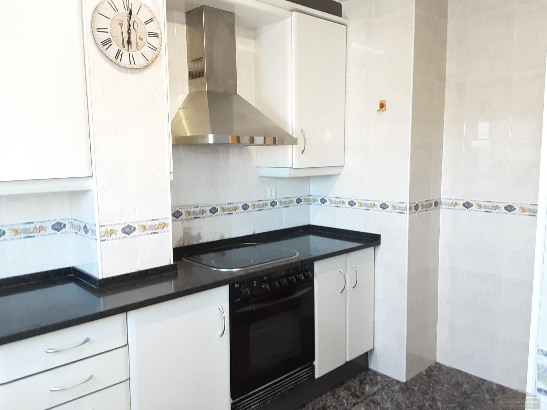 For sale of flat in Mataró