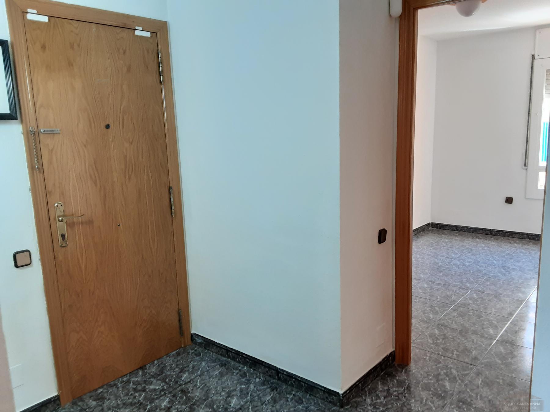 For sale of flat in Mataró