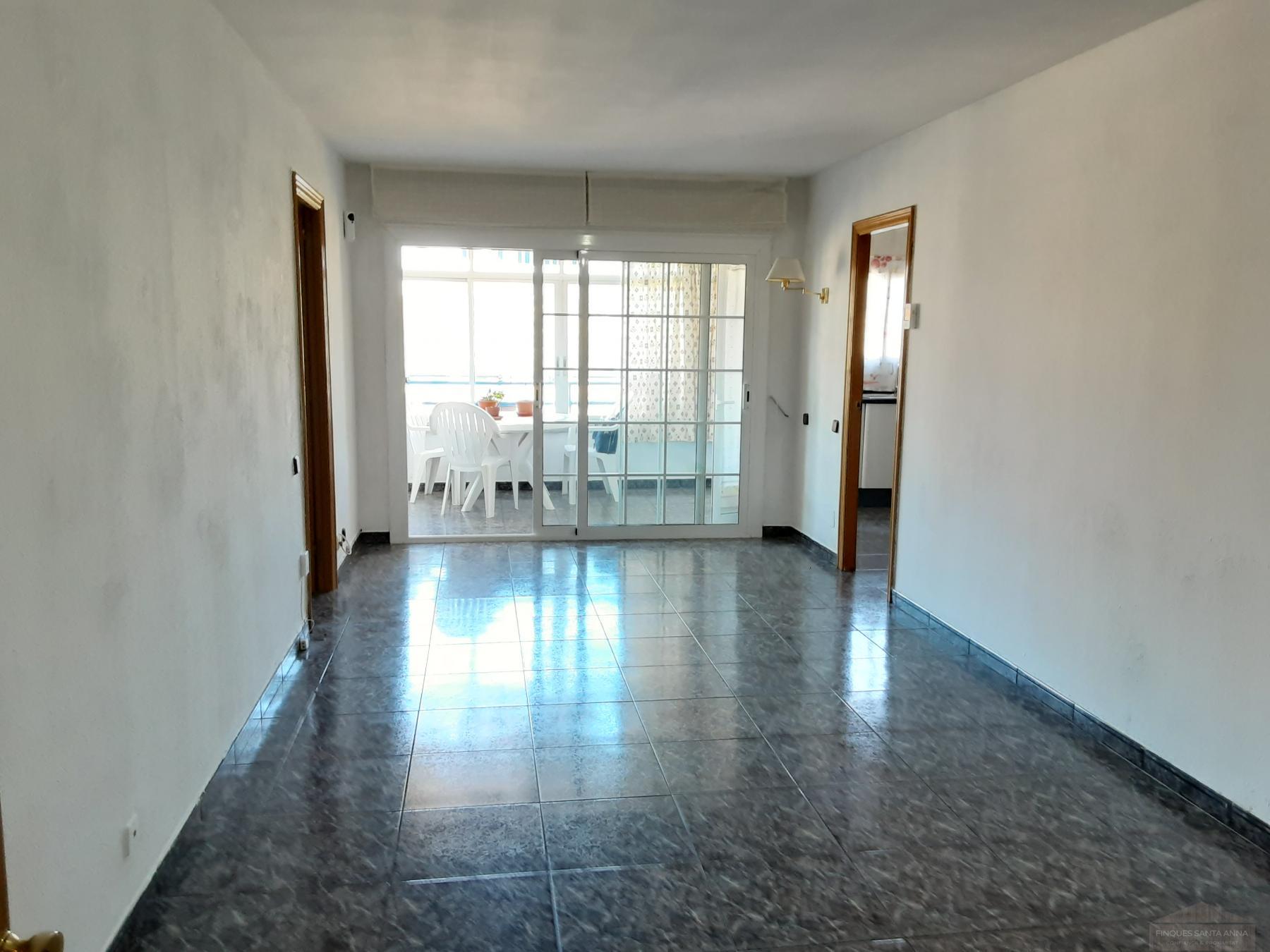 For sale of flat in Mataró