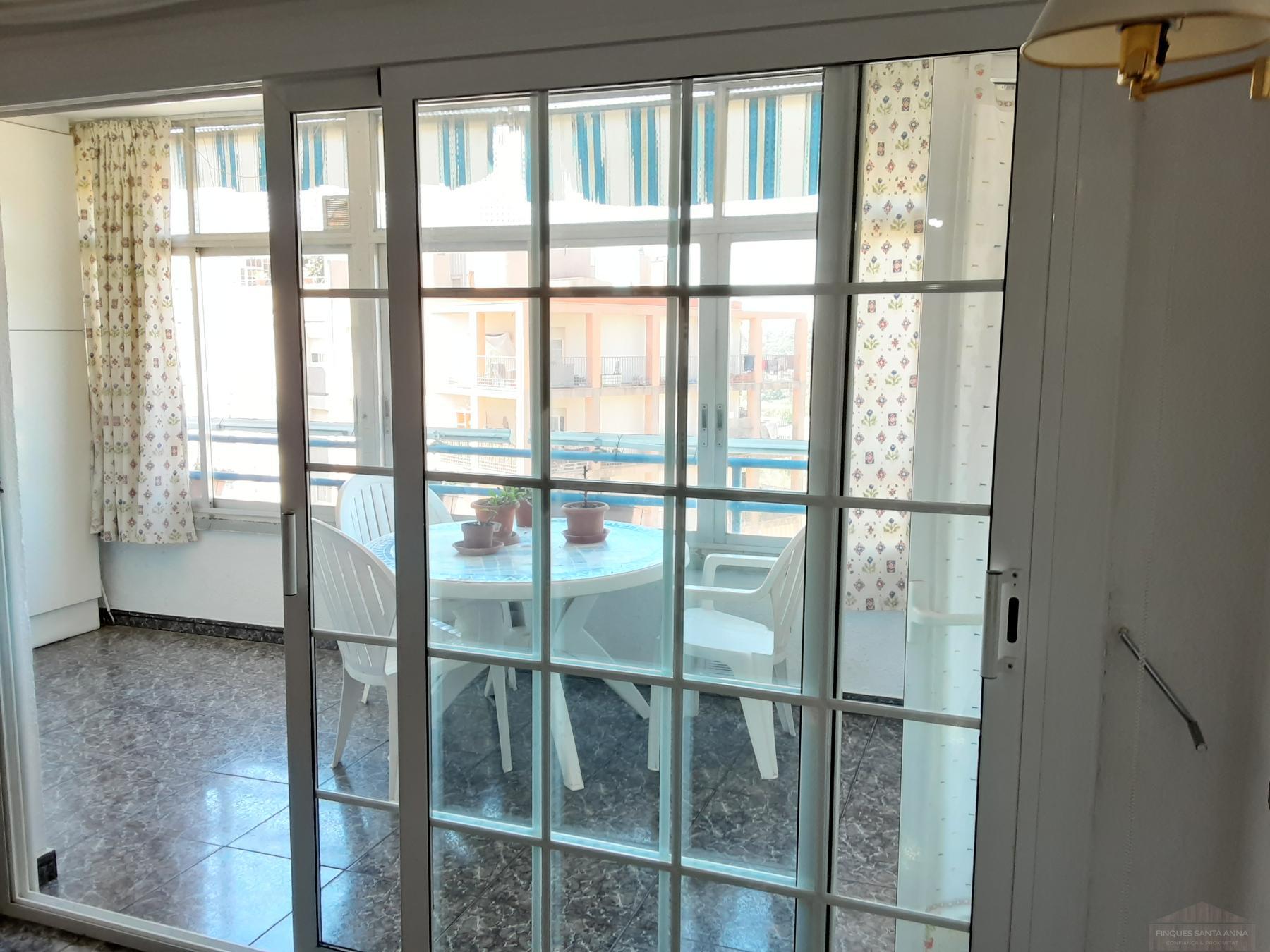 For sale of flat in Mataró