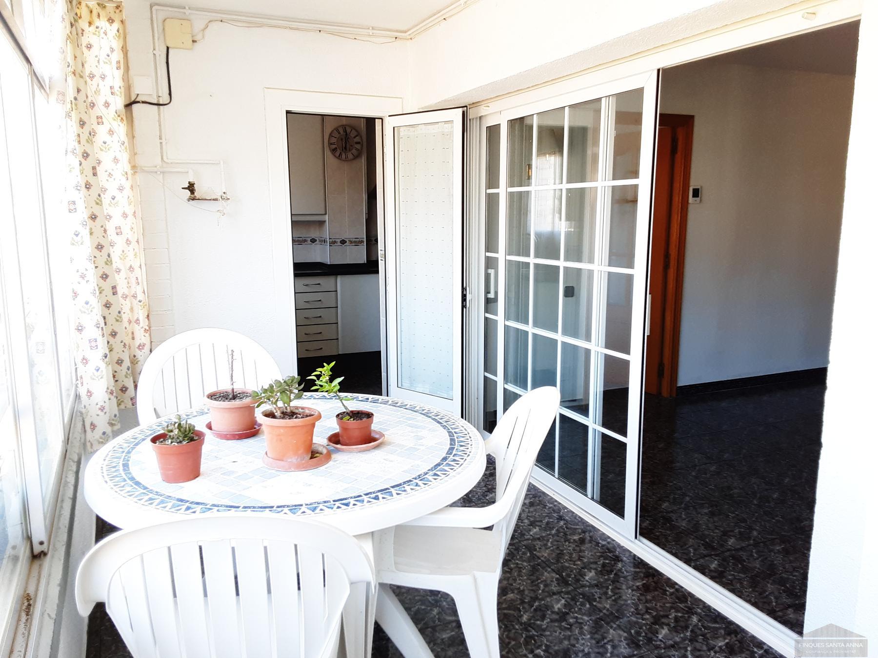 For sale of flat in Mataró