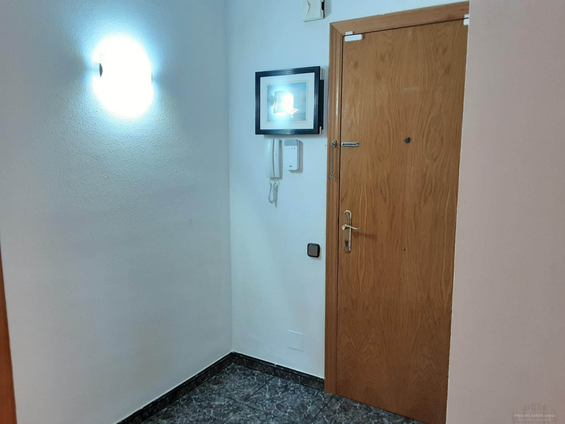 For sale of flat in Mataró