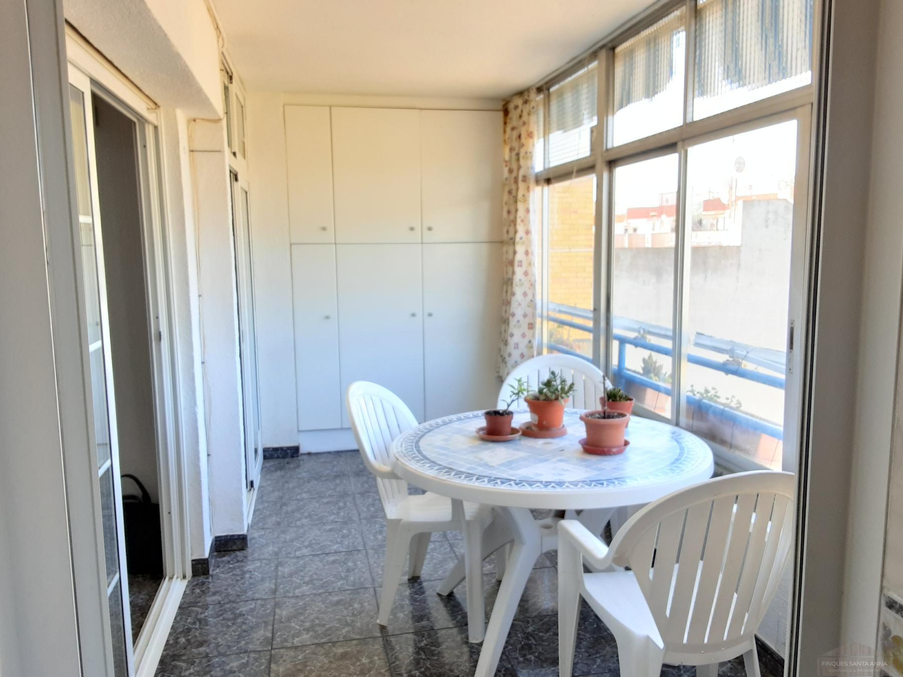 For sale of flat in Mataró