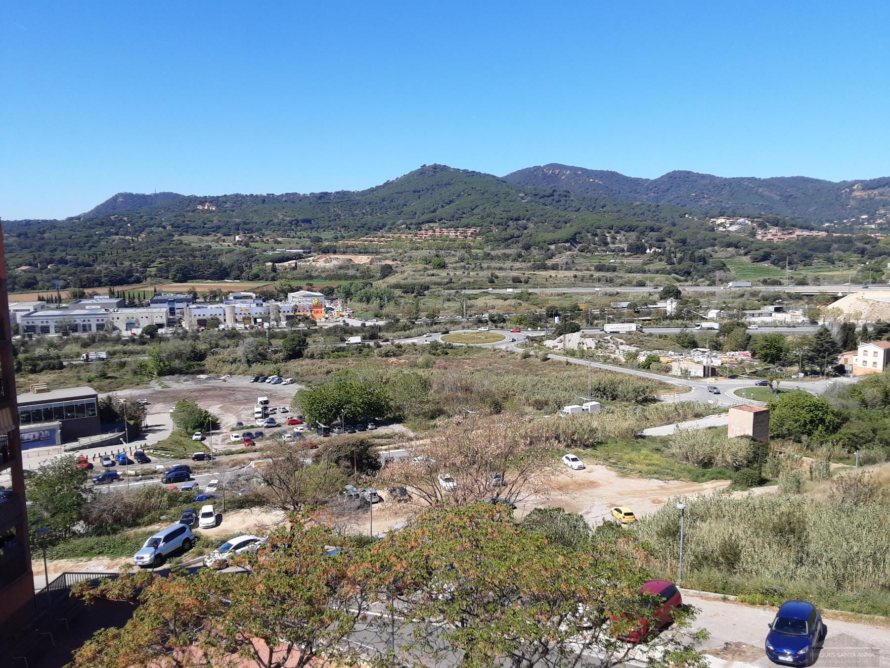 For sale of flat in Mataró