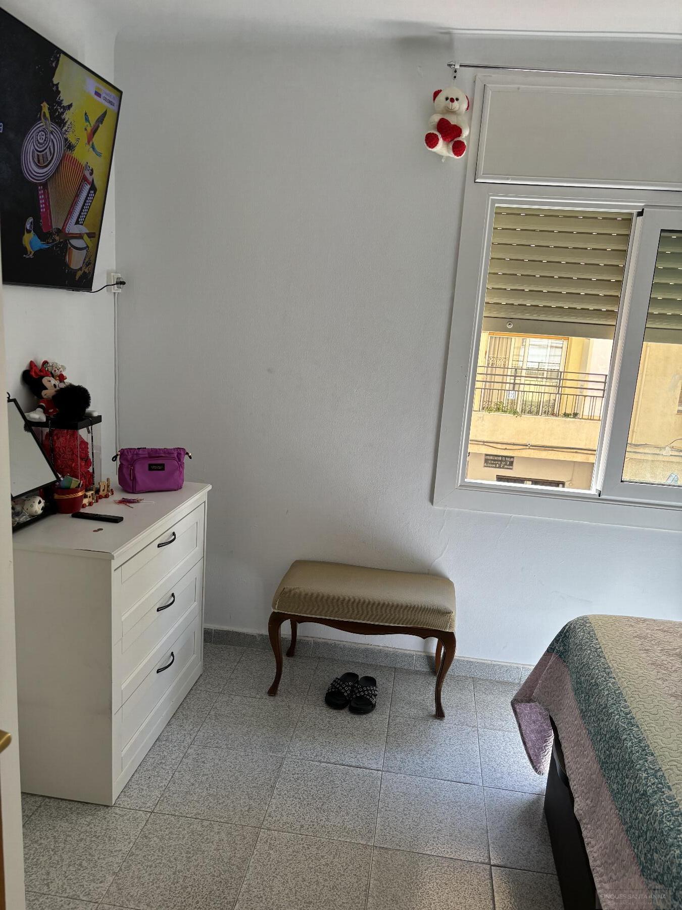For sale of flat in Mataró