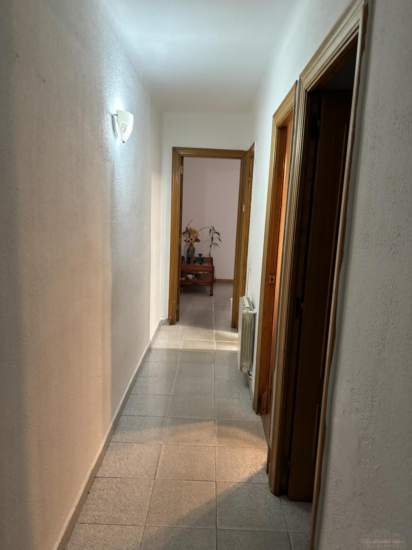 For sale of flat in Mataró