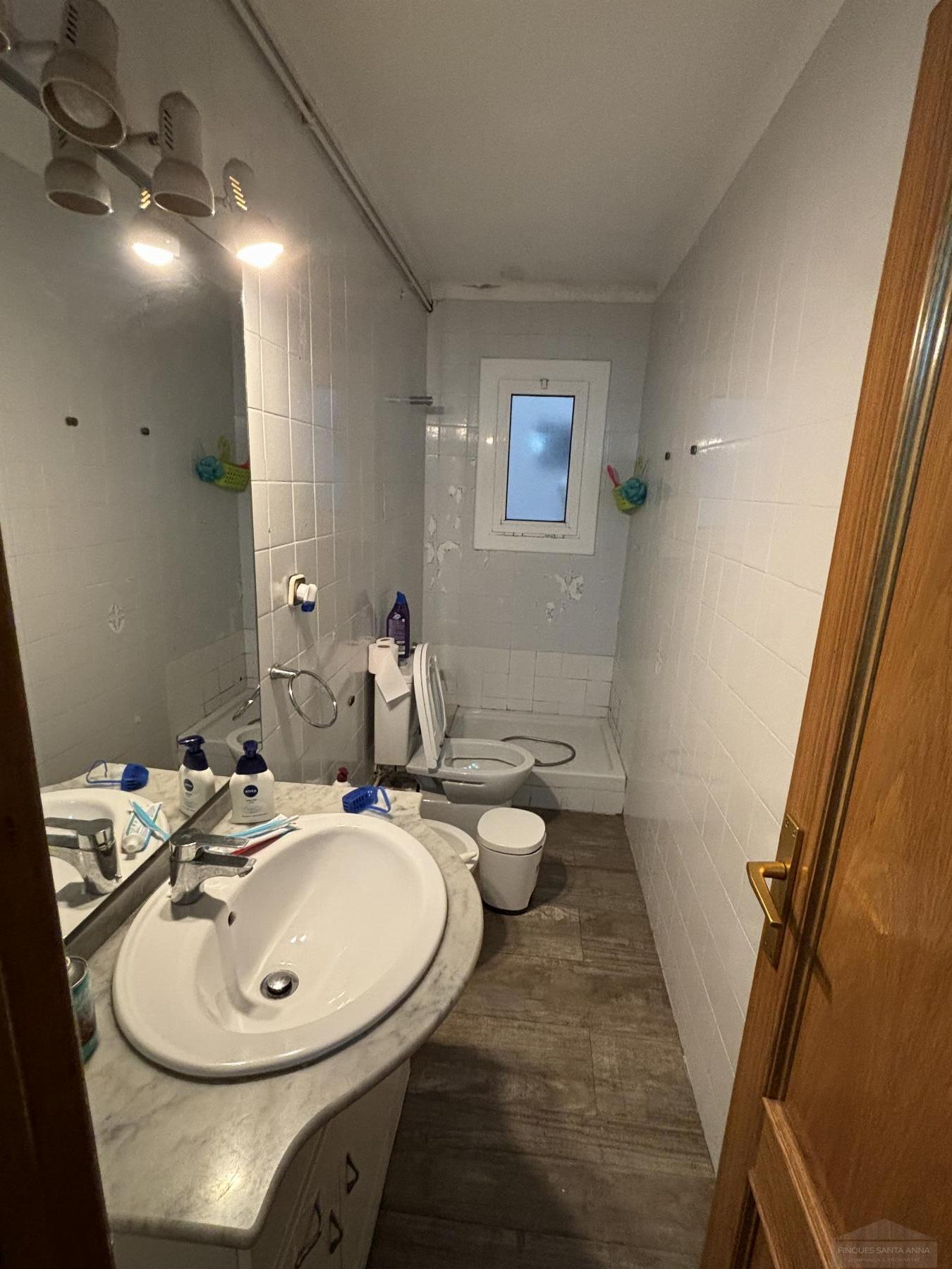 For sale of flat in Mataró